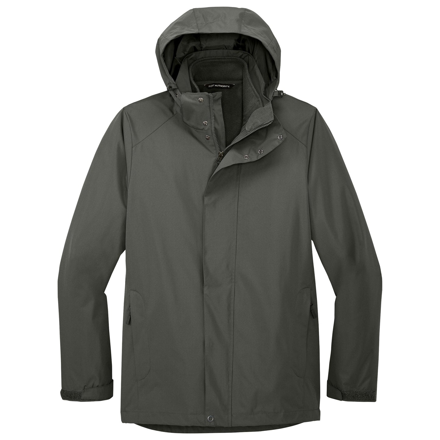 Black Jackets - Port Authority - Stylish Winter Wear
