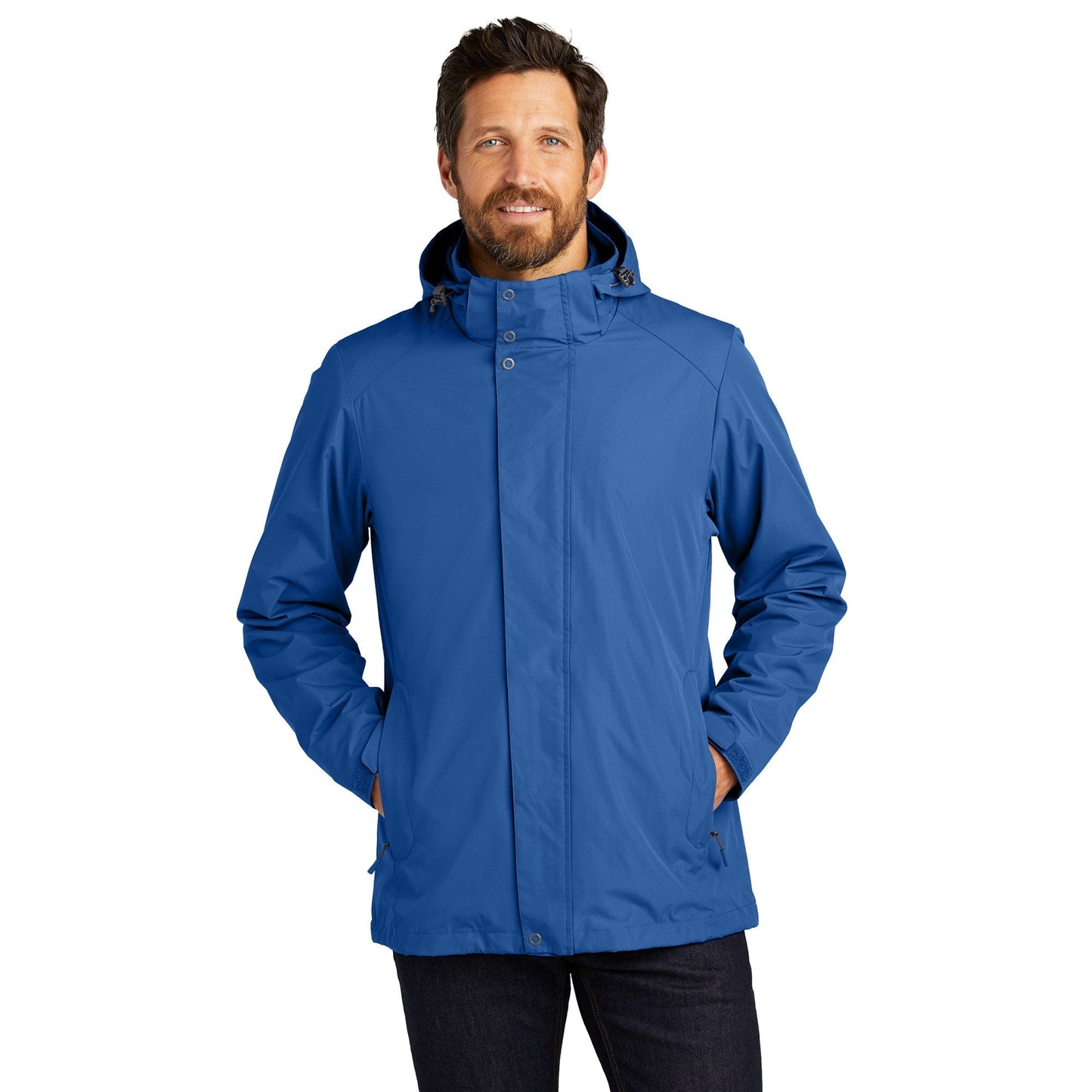 Black Jackets - Port Authority - Stylish Winter Wear