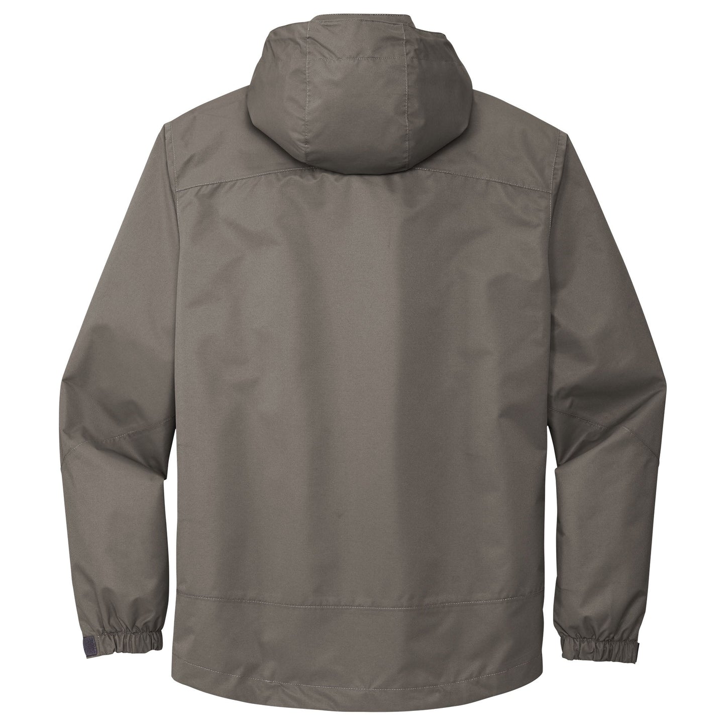 Black Waterproof Jacket - Port Authority - Versatile Outerwear