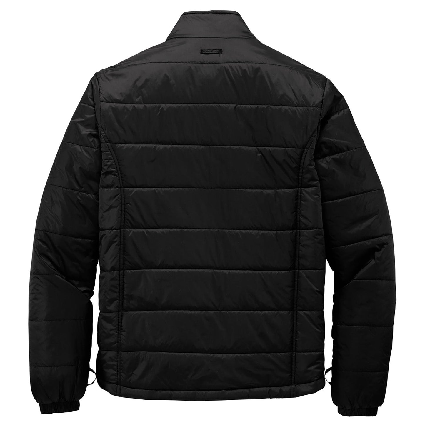 Black Waterproof Jacket - Port Authority - Versatile Outerwear