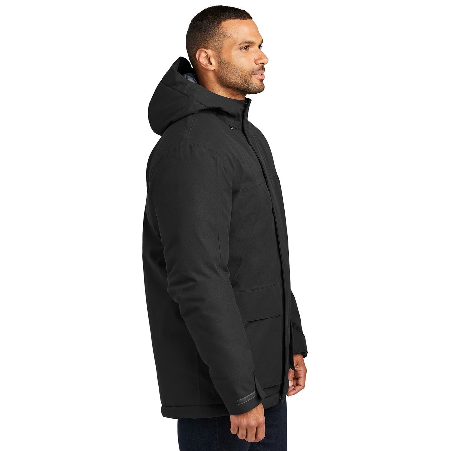Deep Black Jackets - Port Authority - Waterproof Design