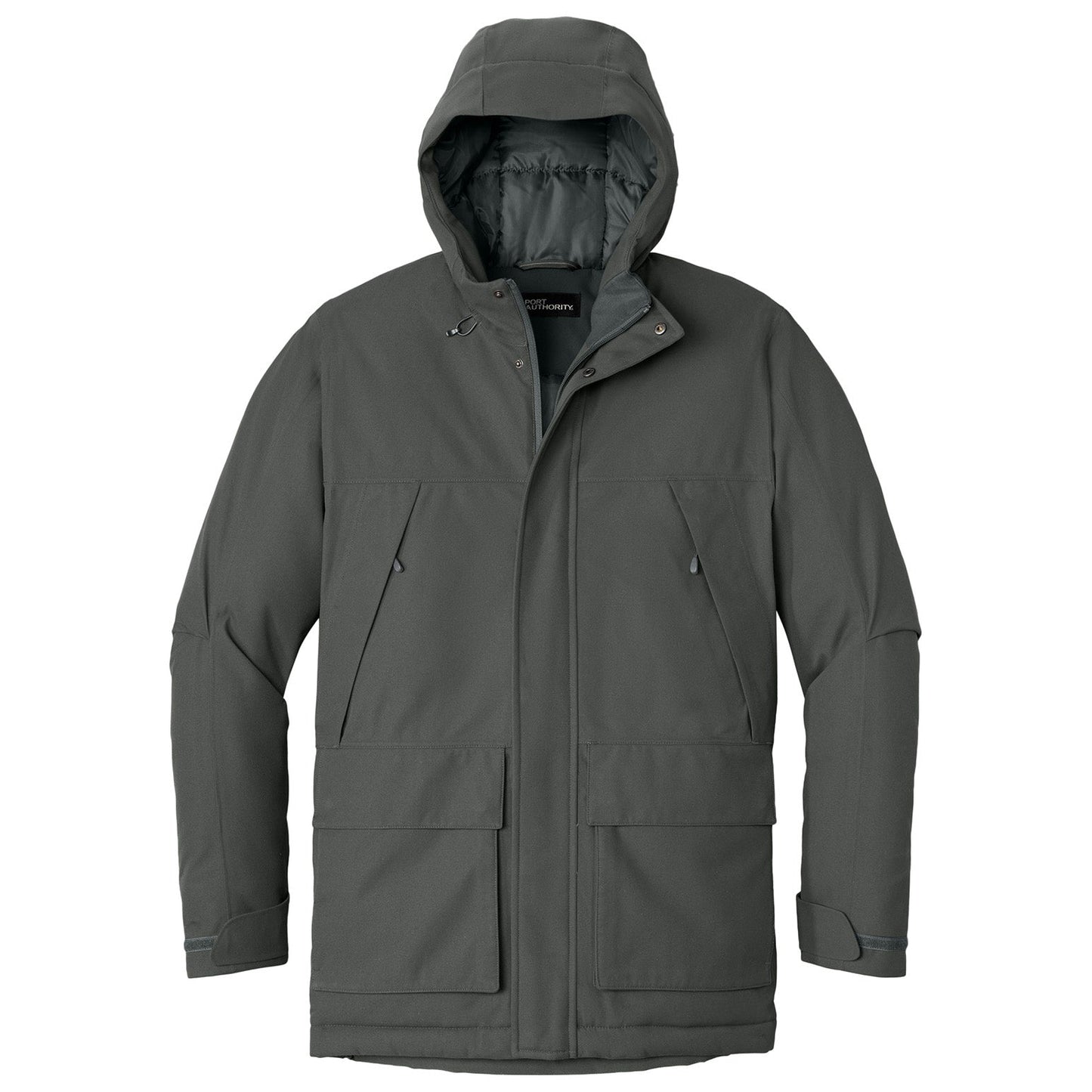 Deep Black Jackets - Port Authority - Waterproof Design