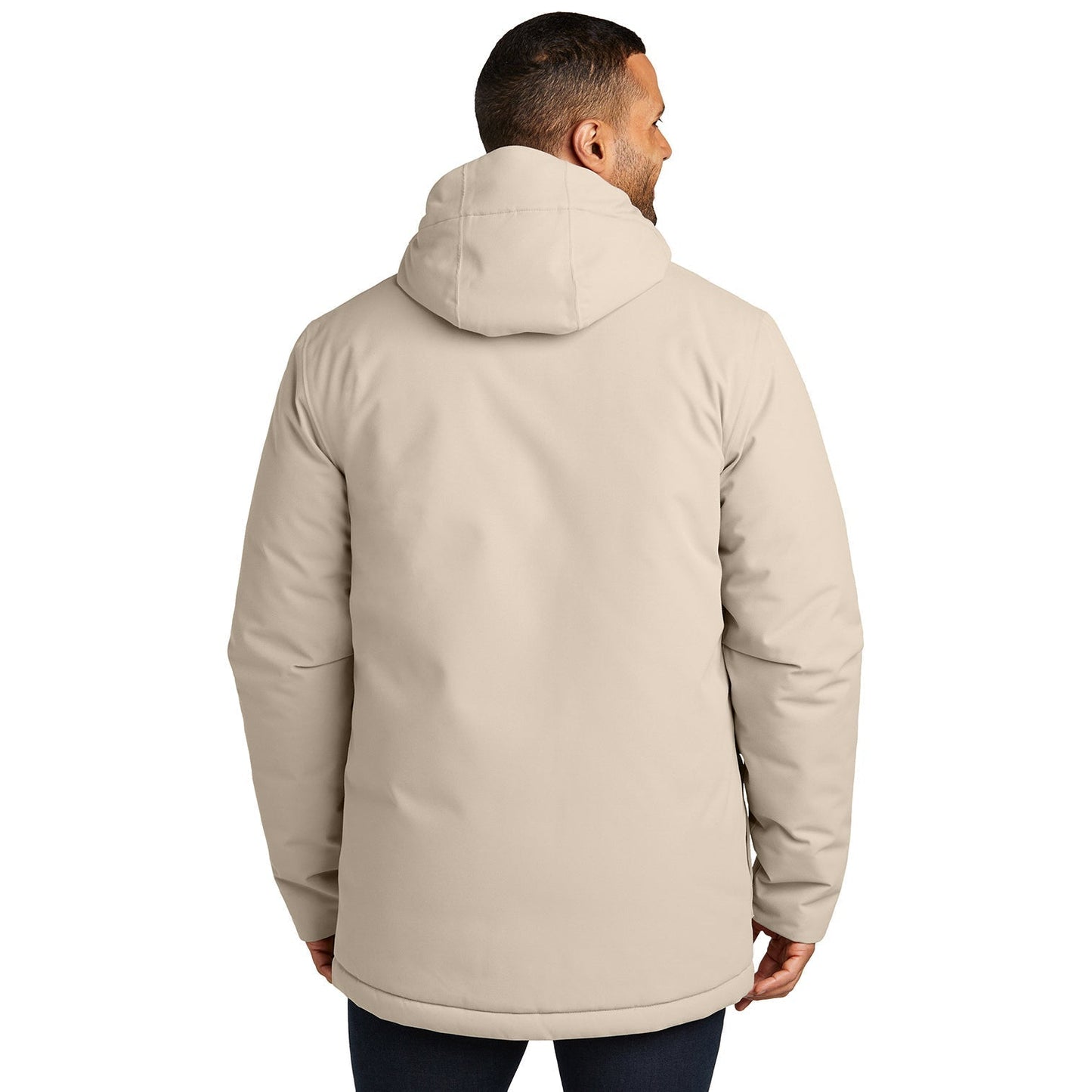 Deep Black Jackets - Port Authority - Waterproof Design