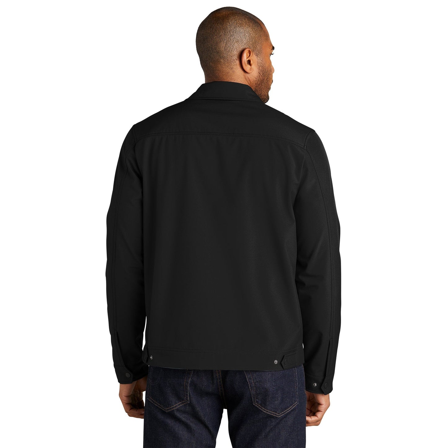 Black Jackets - Port Authority - Waterproof Soft Shell
