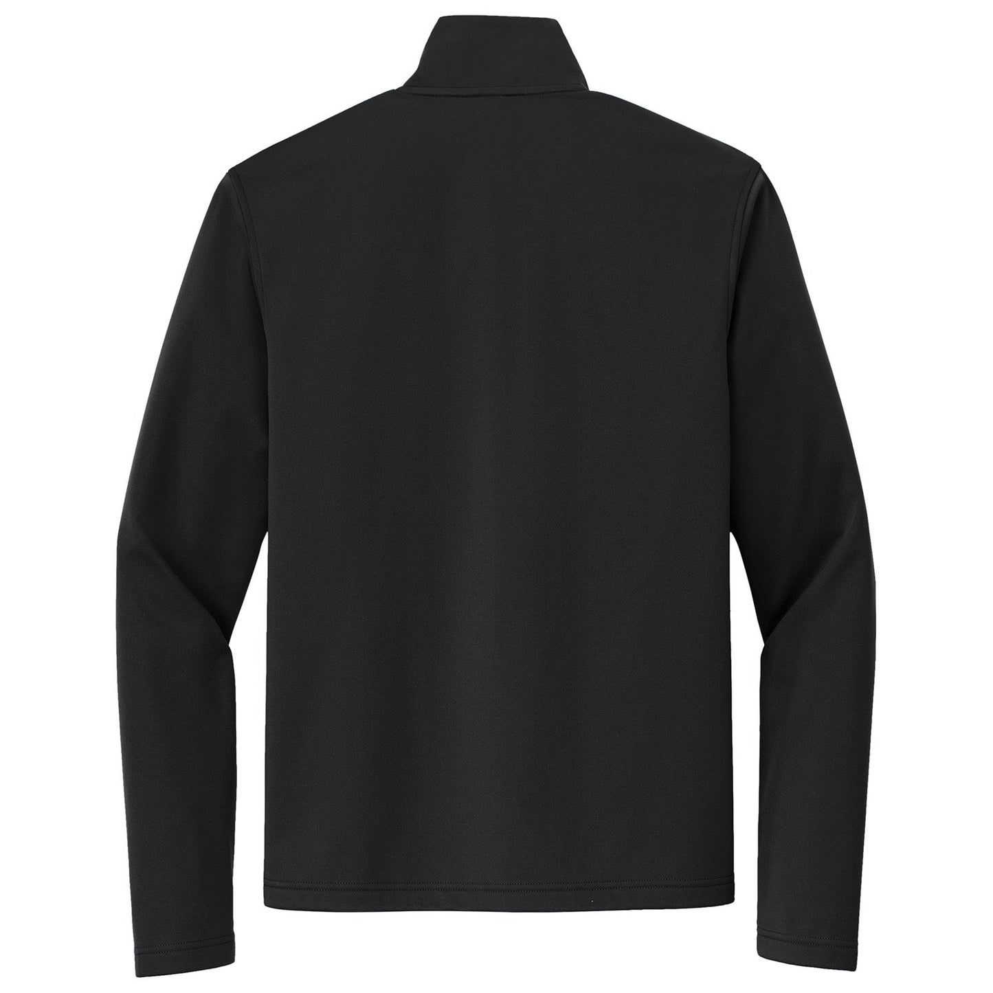 Black Flexshell Jacket - Port Authority - Weather Resistant