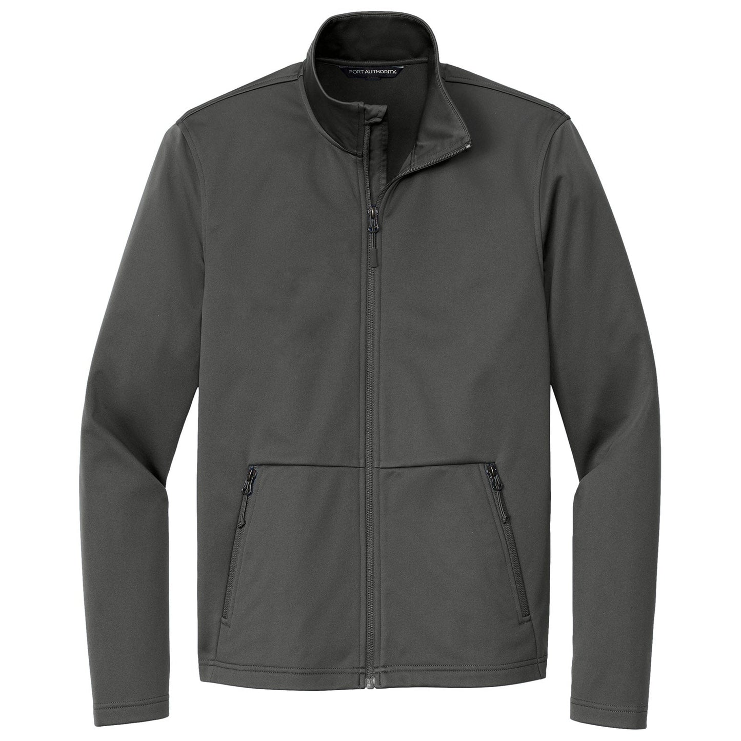 Black Flexshell Jacket - Port Authority - Weather Resistant