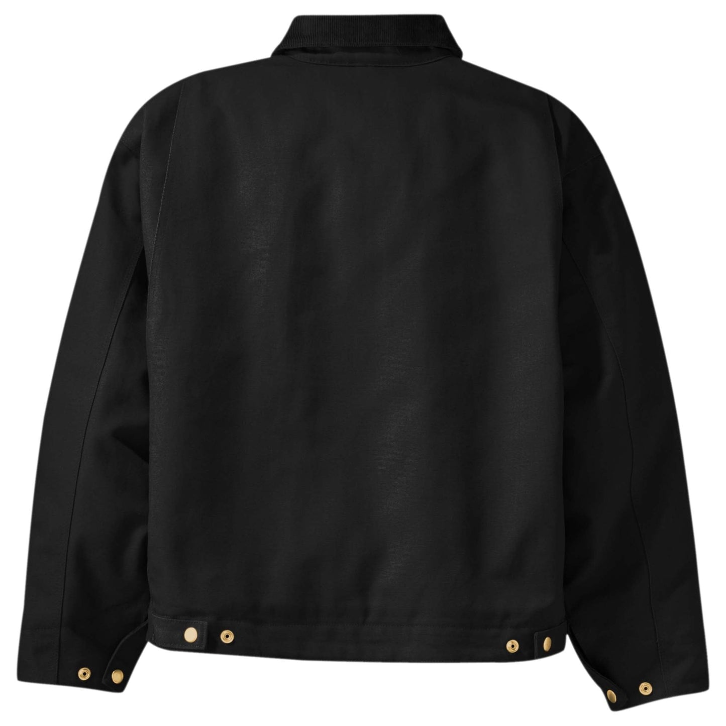Duck Brown Jacket - Cornerstone - Durable Cotton Fabric