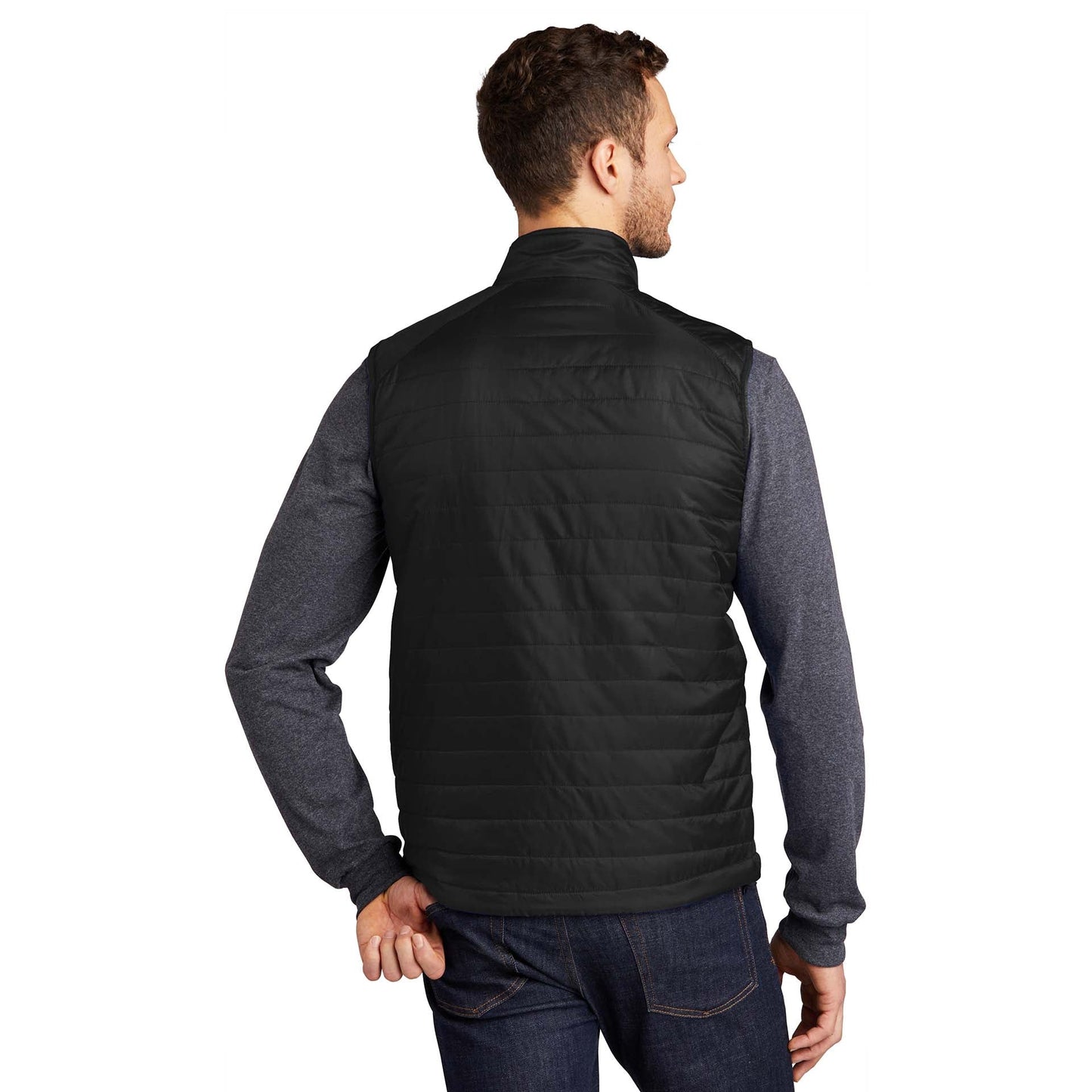 Cobalt Blue Vests - Port Authority - Stylish Packable