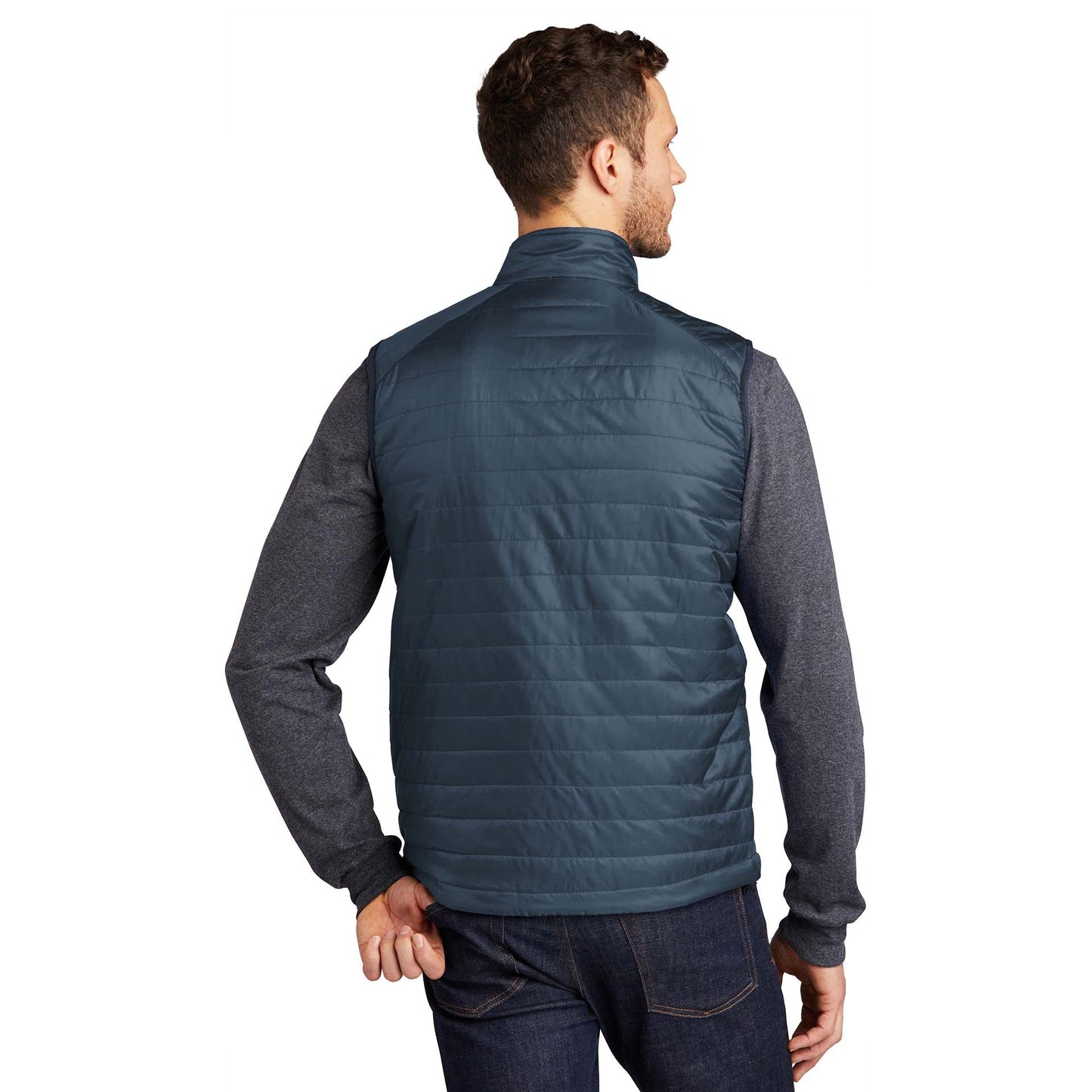 Cobalt Blue Vests - Port Authority - Stylish Packable