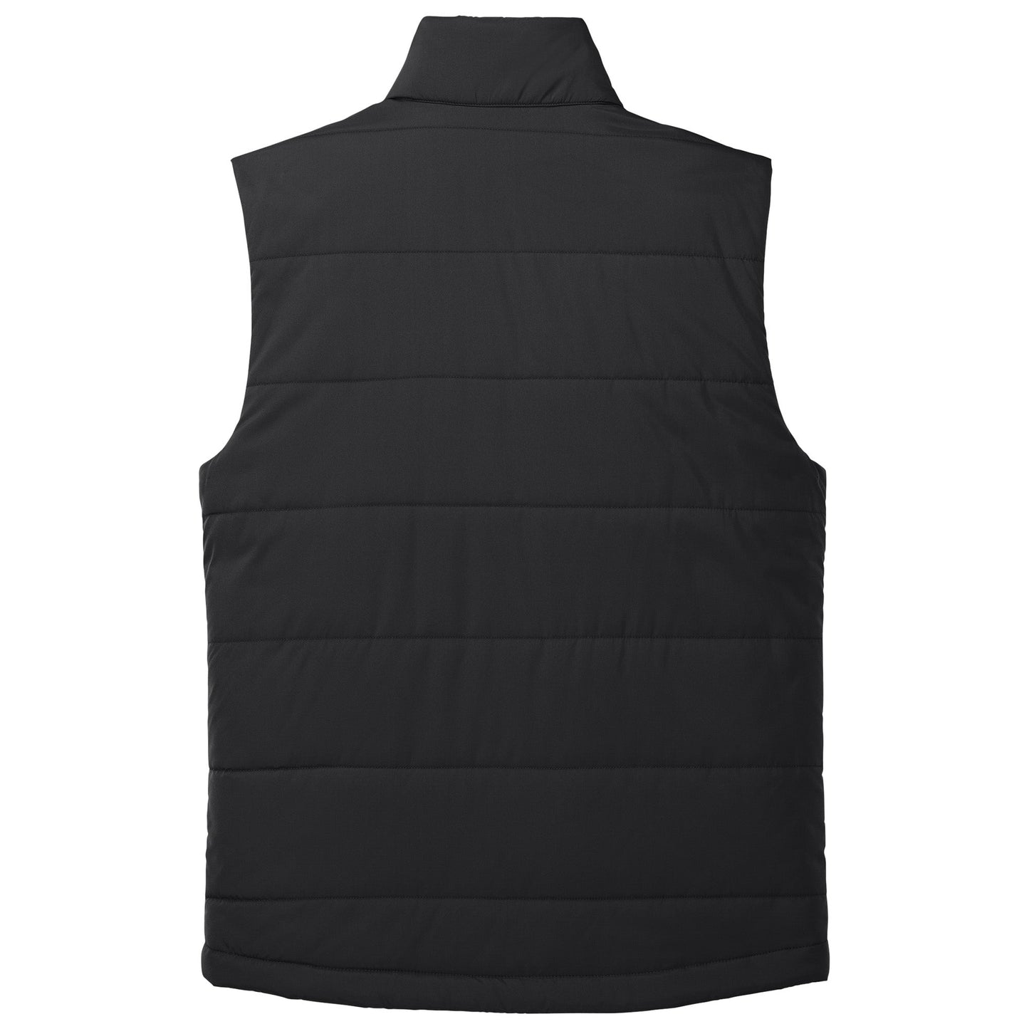 Deep Black Vests - Port Authority - Water-Resistant