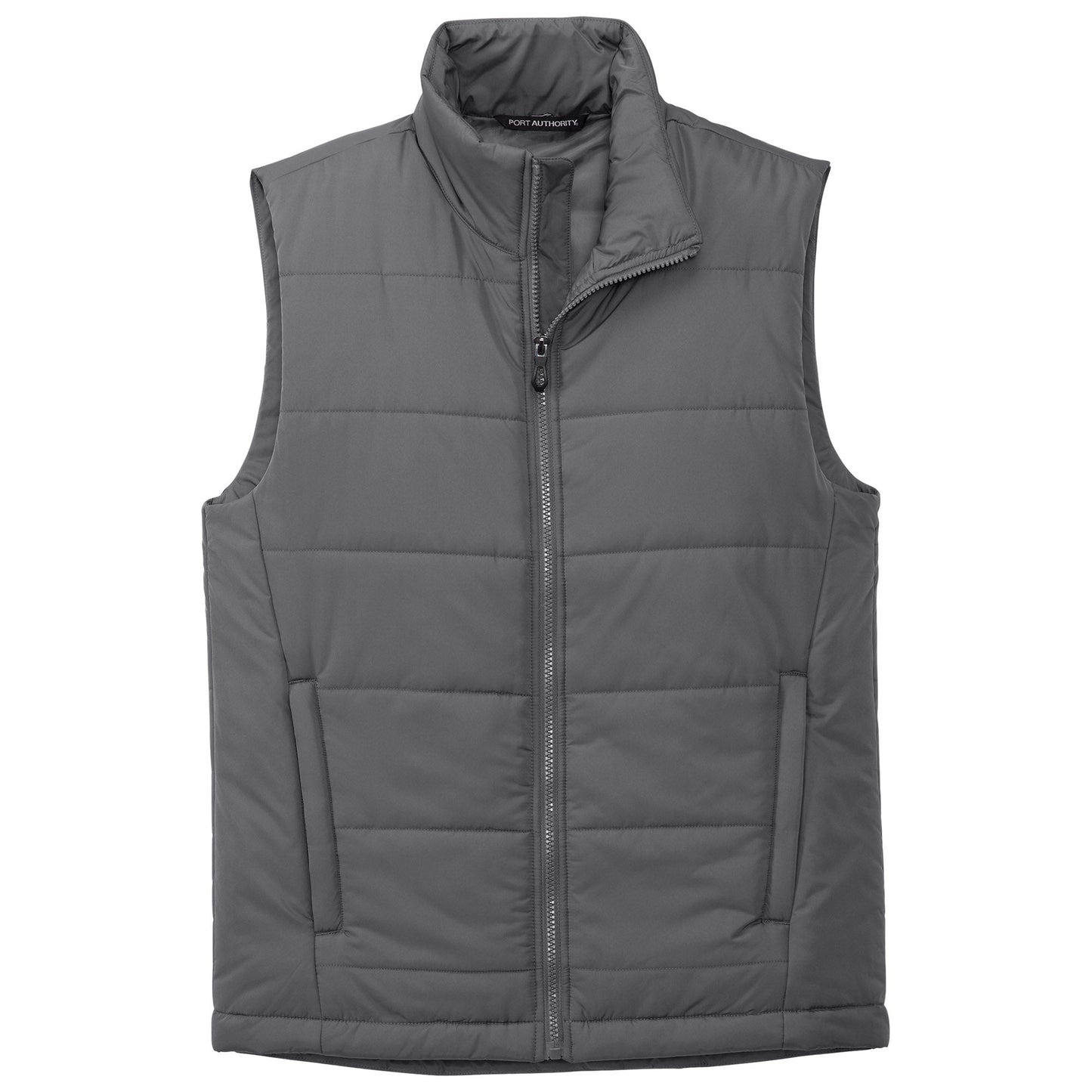 Deep Black Vests - Port Authority - Water-Resistant
