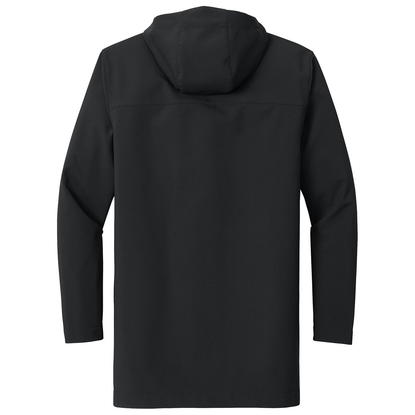 Deep Black Jacket - Port Authority - Waterproof Style