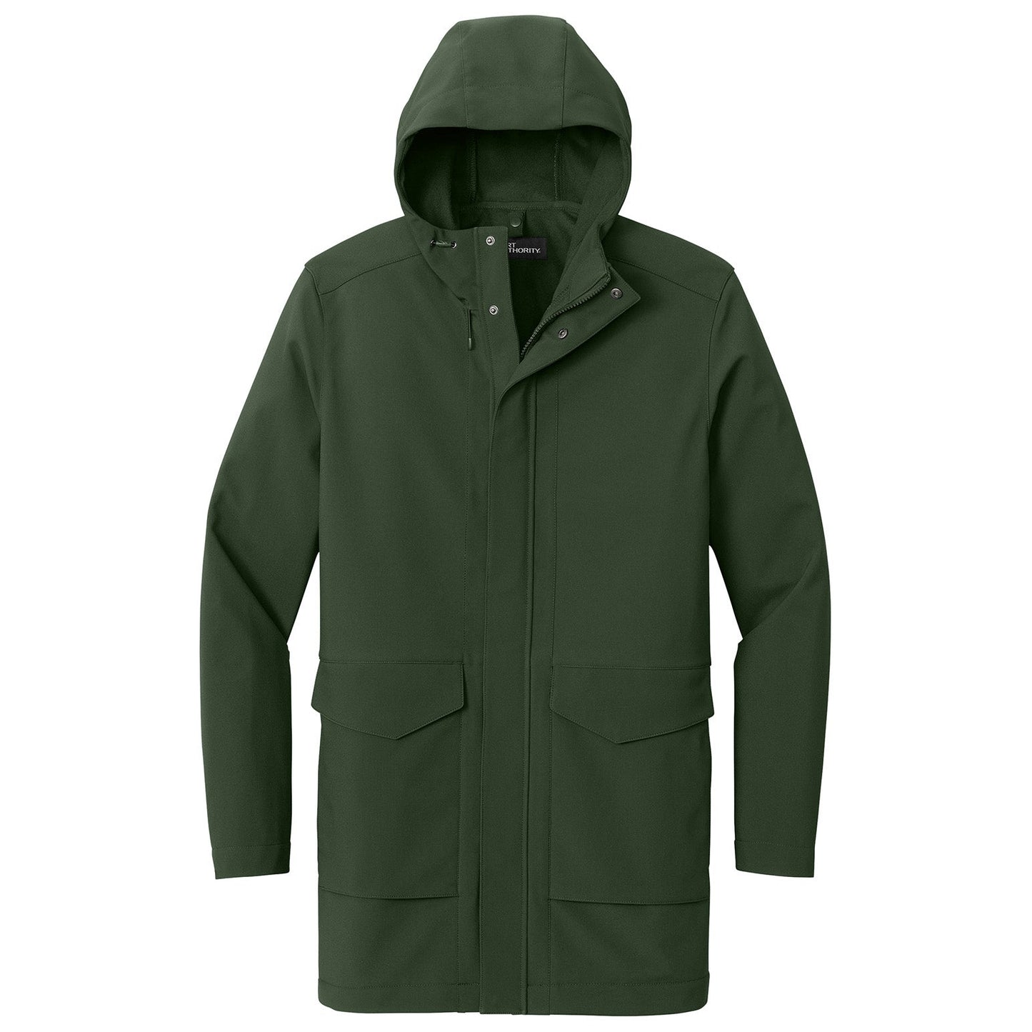 Deep Black Jacket - Port Authority - Waterproof Style