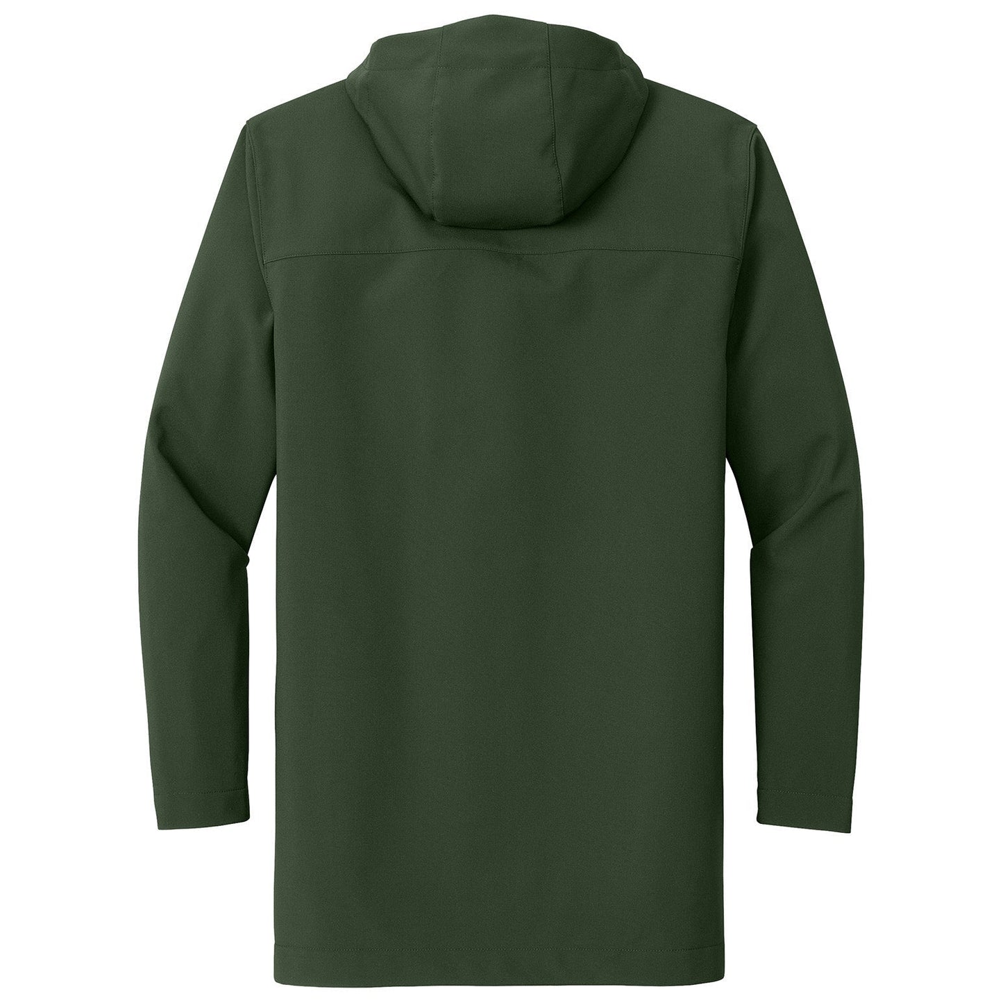 Deep Black Jacket - Port Authority - Waterproof Style