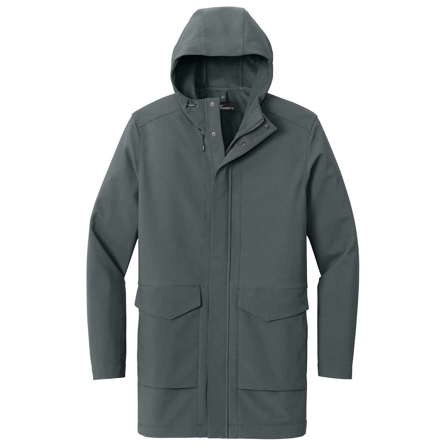 Deep Black Jacket - Port Authority - Waterproof Style