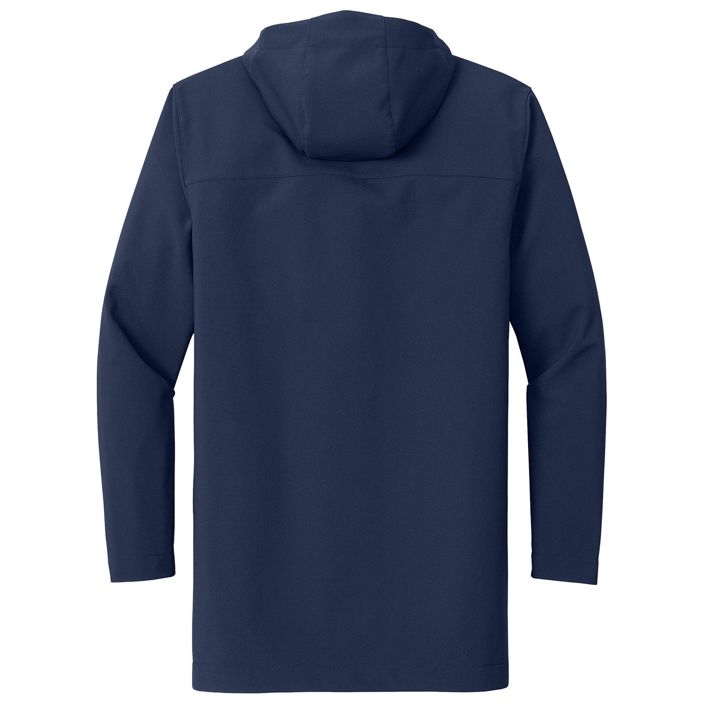 Deep Black Jacket - Port Authority - Waterproof Style