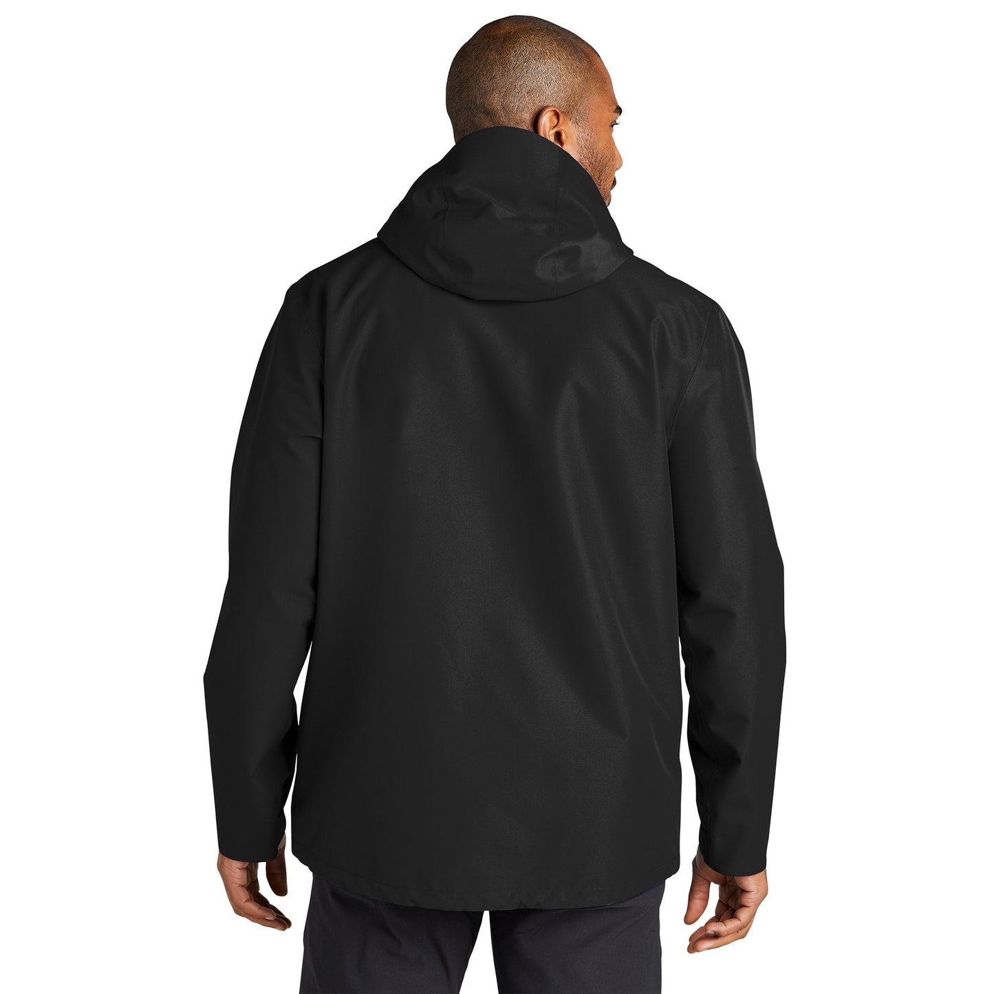 Deep Black Jacket - Port Authority - Waterproof Design