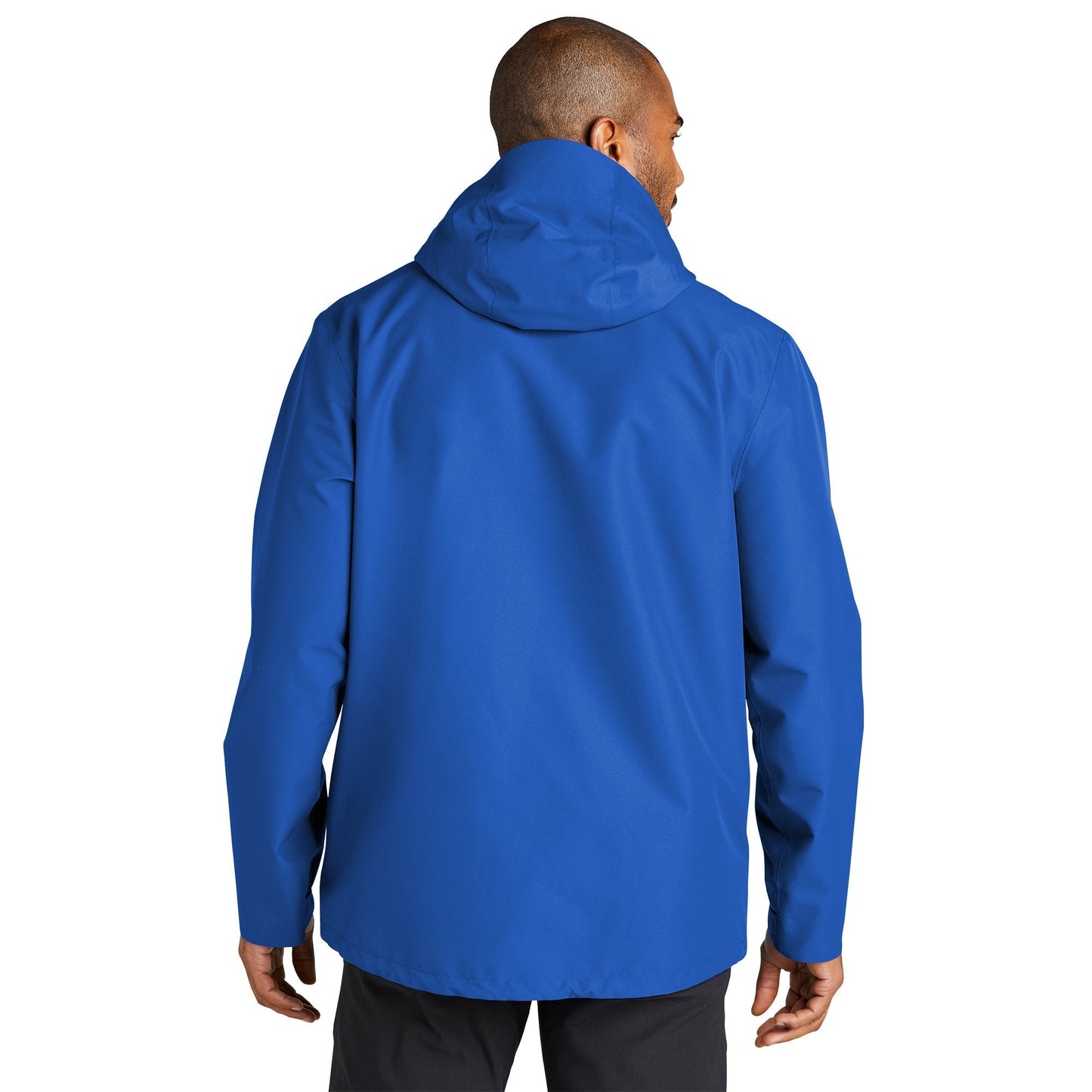 Deep Black Jacket - Port Authority - Waterproof Design