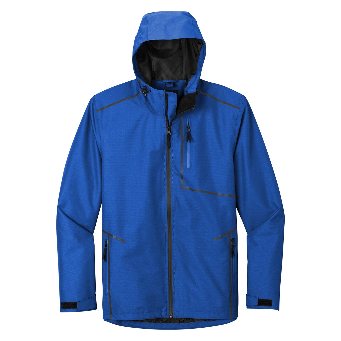Deep Black Jacket - Port Authority - Waterproof Design
