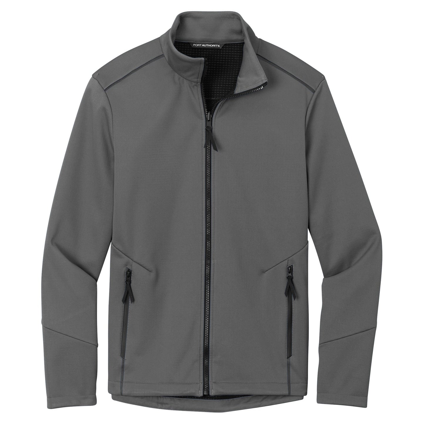 Deep Black Jacket - Port Authority - Waterproof Fabric