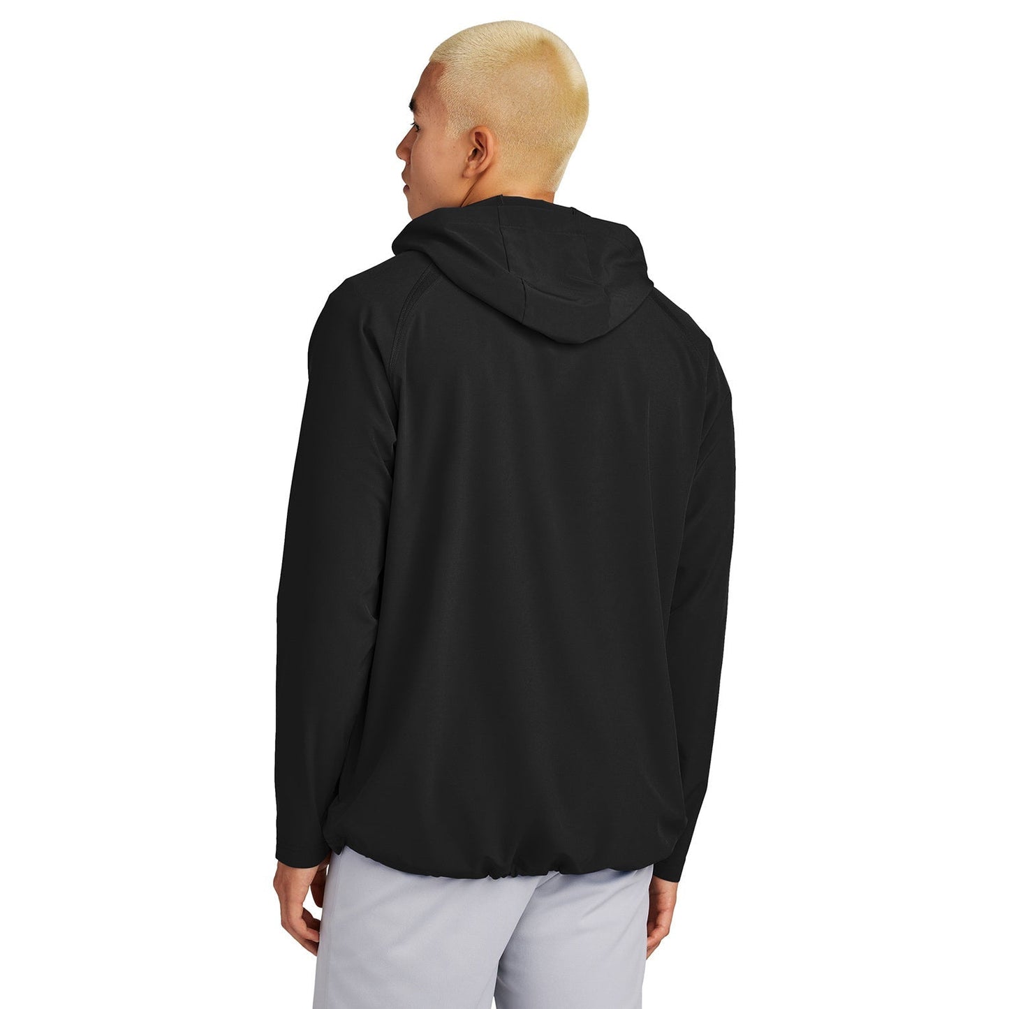 Black Jackets - Sport-Tek - Moisture-Wicking Design
