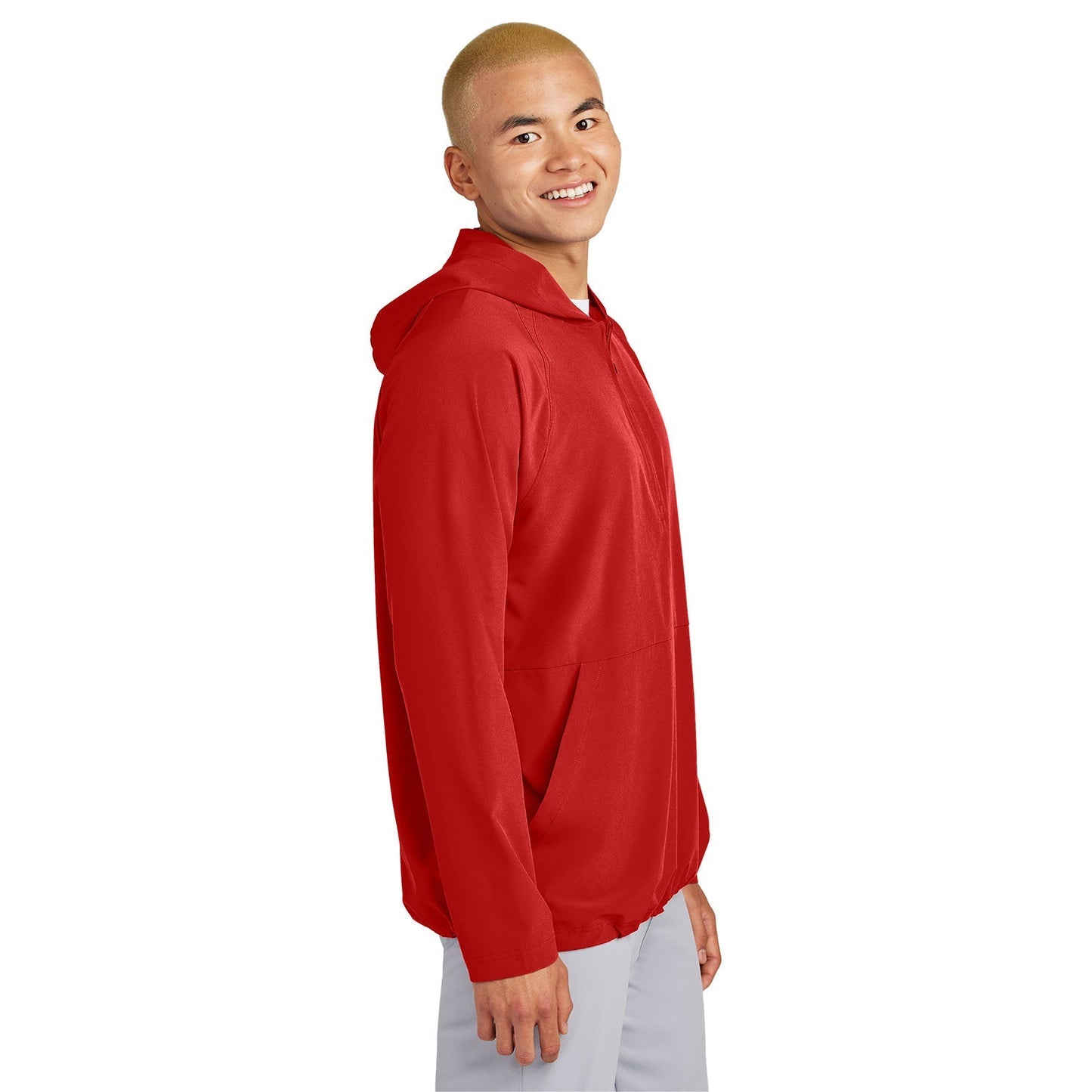 Black Jackets - Sport-Tek - Moisture-Wicking Design
