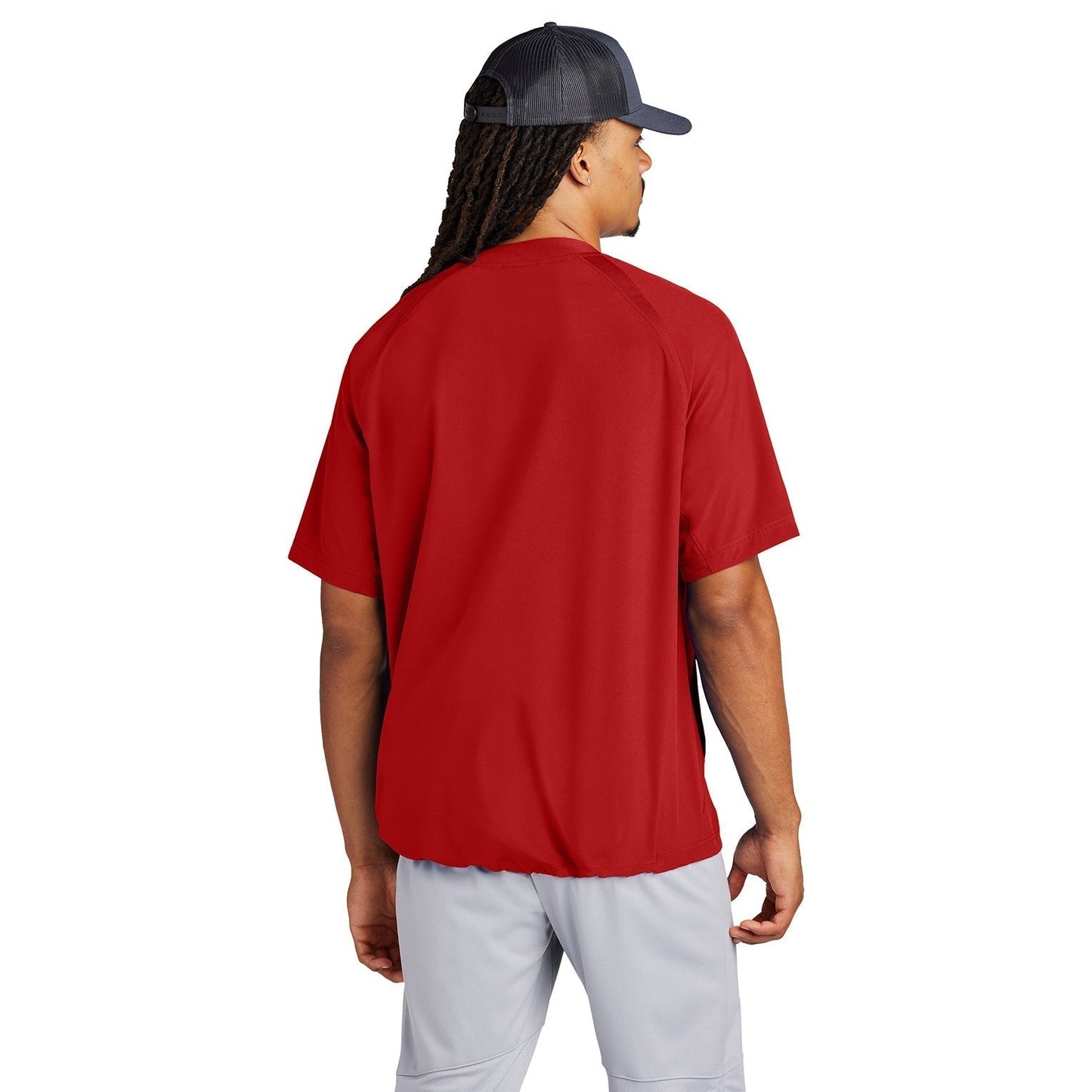Black Jackets - Sport-Tek - Moisture-Wicking Short Sleeve