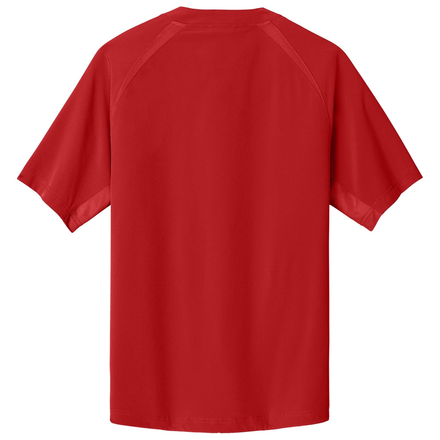 Black Jackets - Sport-Tek - Moisture-Wicking Short Sleeve