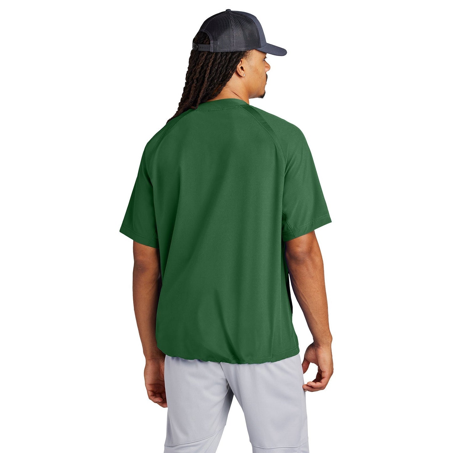 Black Jackets - Sport-Tek - Moisture-Wicking Short Sleeve