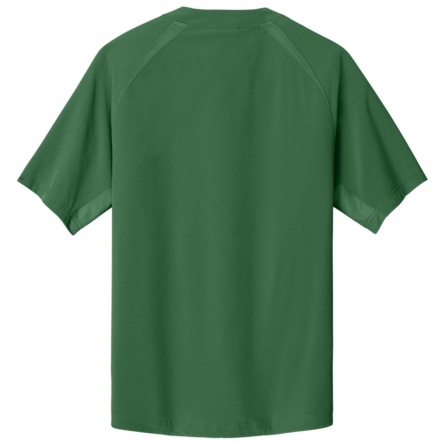 Black Jackets - Sport-Tek - Moisture-Wicking Short Sleeve