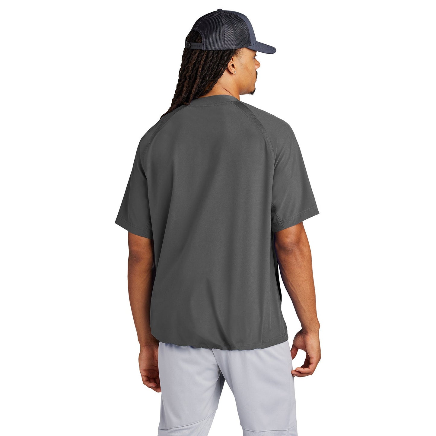 Black Jackets - Sport-Tek - Moisture-Wicking Short Sleeve