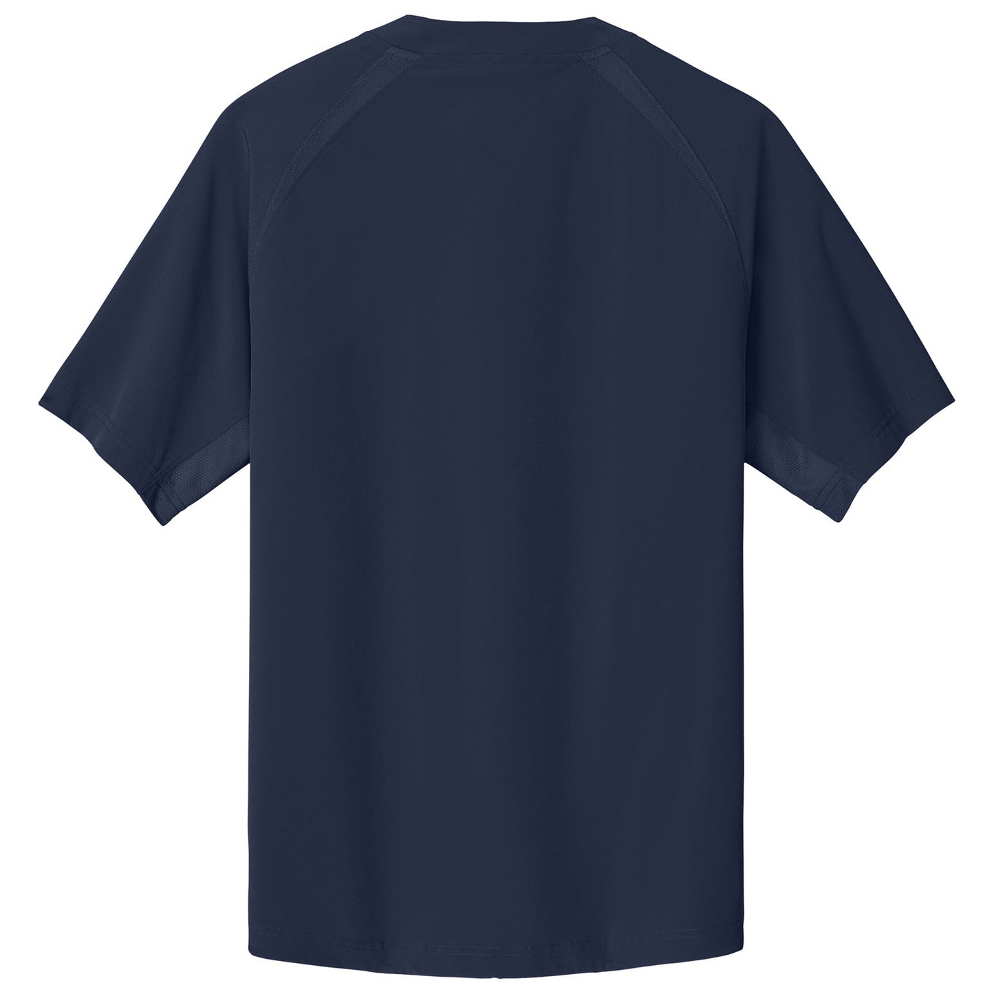 Black Jackets - Sport-Tek - Moisture-Wicking Short Sleeve