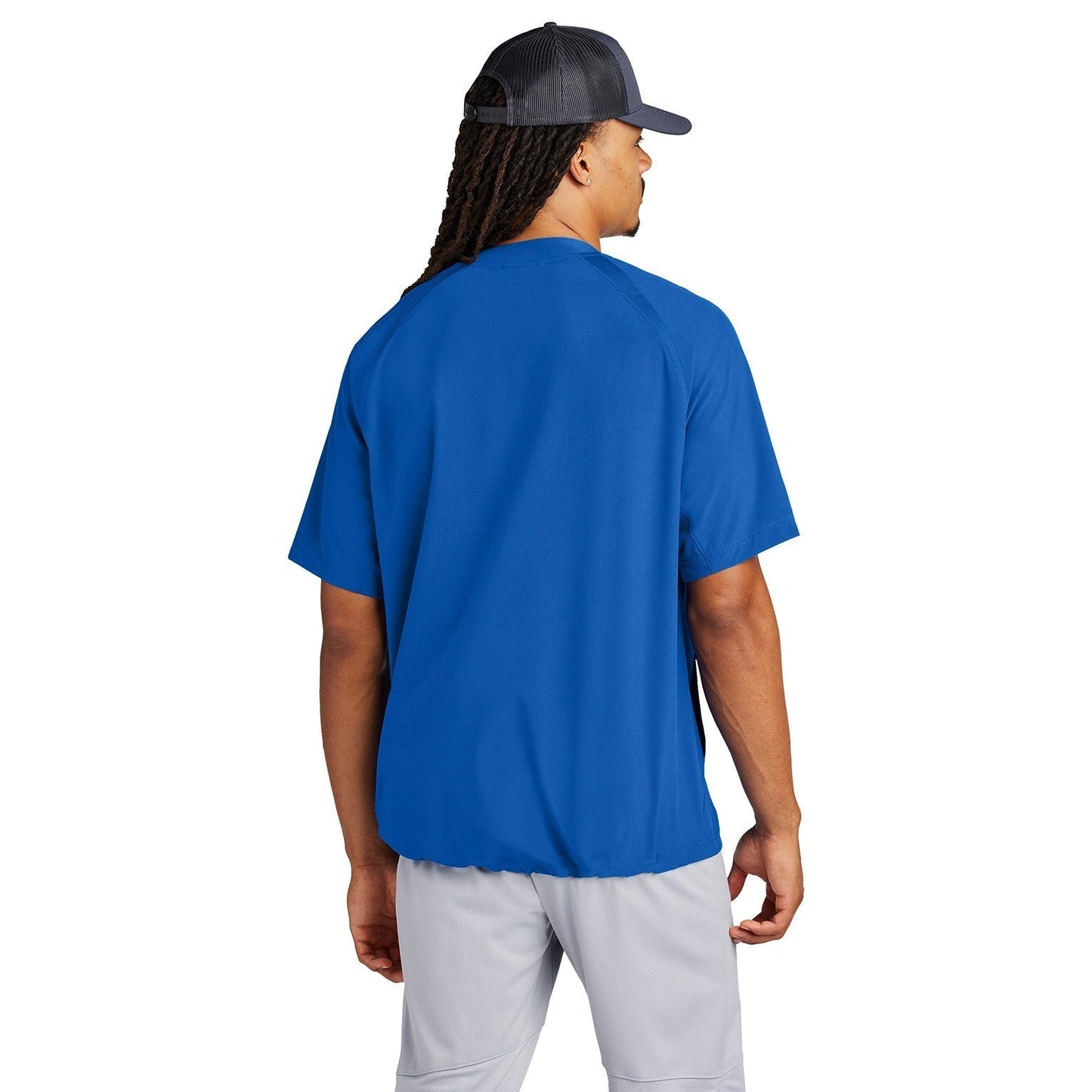 Black Jackets - Sport-Tek - Moisture-Wicking Short Sleeve