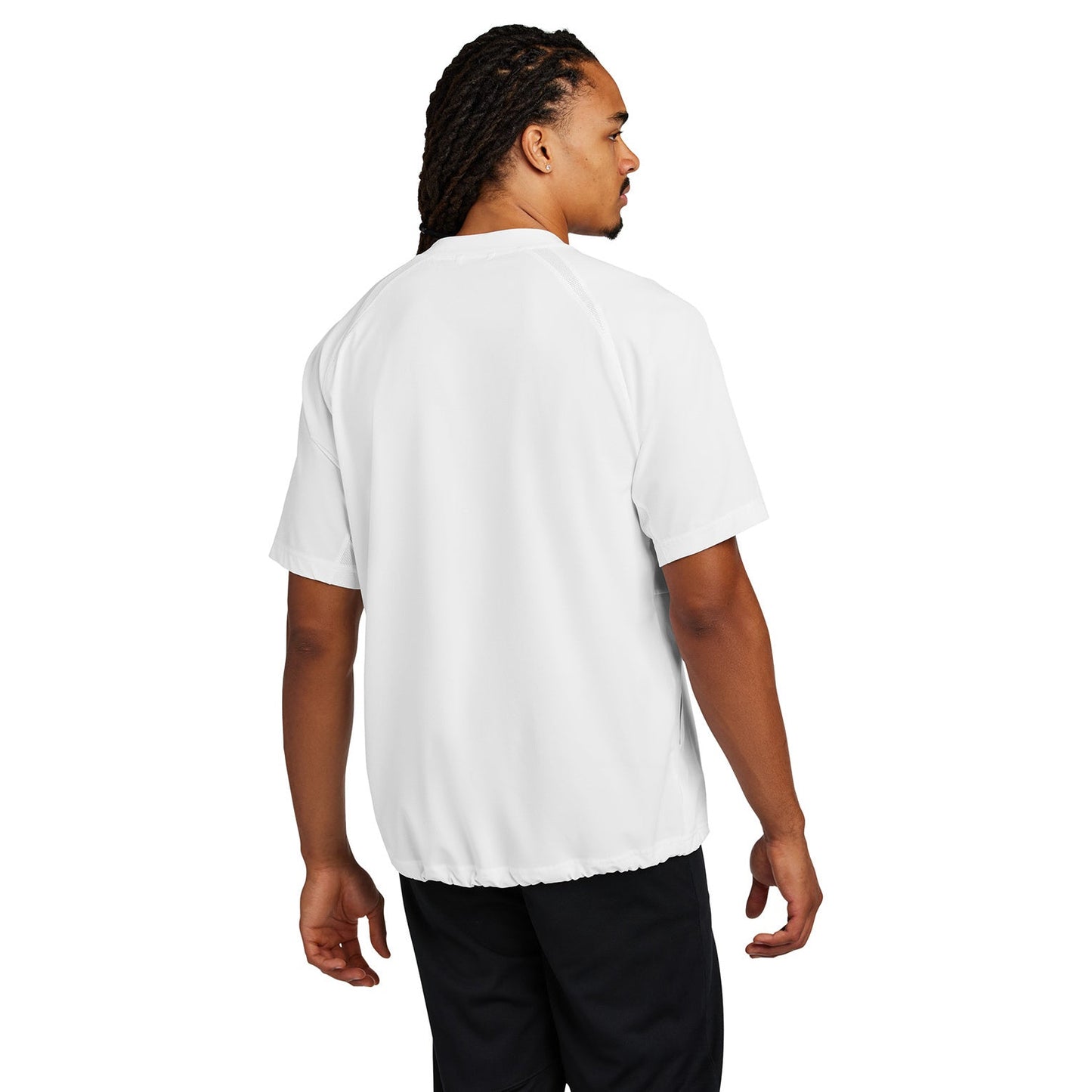 Black Jackets - Sport-Tek - Moisture-Wicking Short Sleeve
