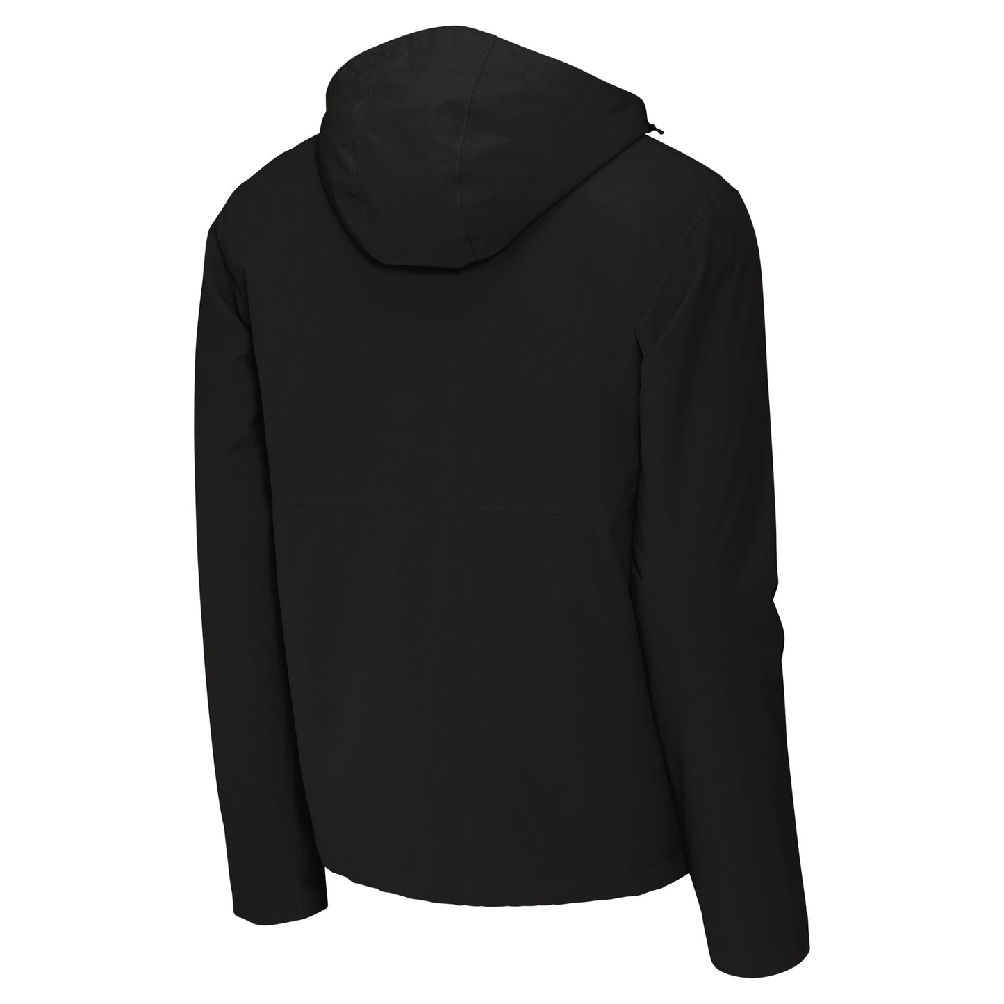 Black Waterproof Jackets - Sport-Tek - Insulated Design