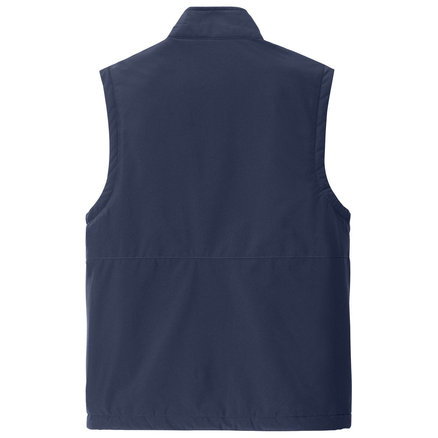 Black Insulated Vests - Sport-Tek - Warm Design