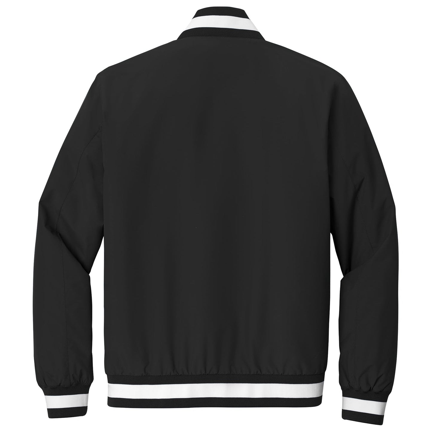 Black Insulated Jacket - Sport-Tek - Stylish Design