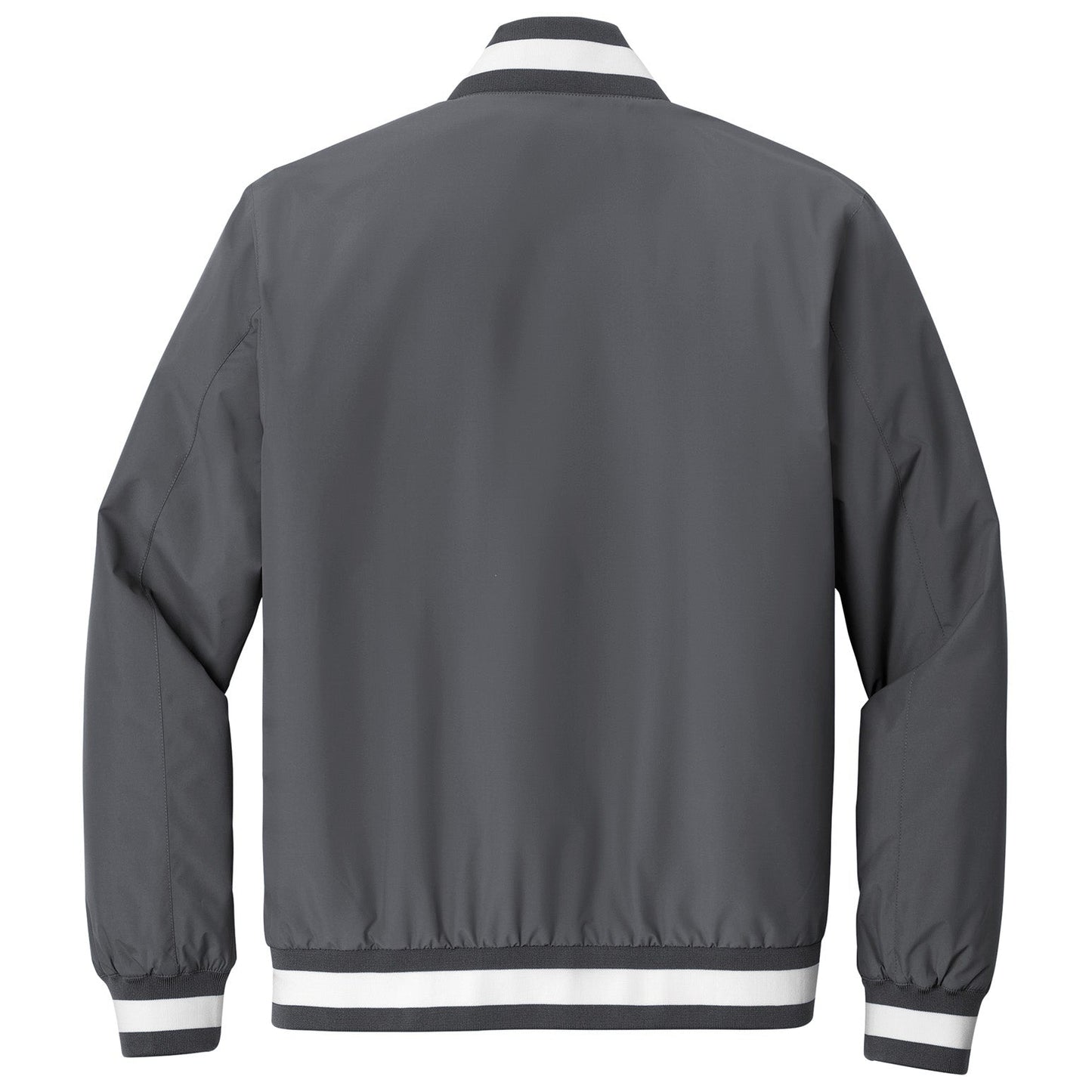 Black Insulated Jacket - Sport-Tek - Stylish Design