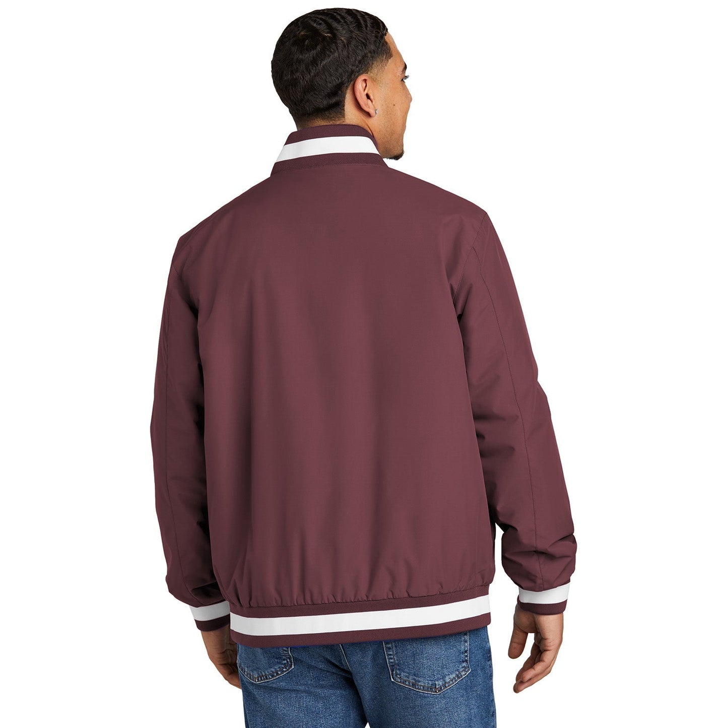 Black Insulated Jacket - Sport-Tek - Stylish Design