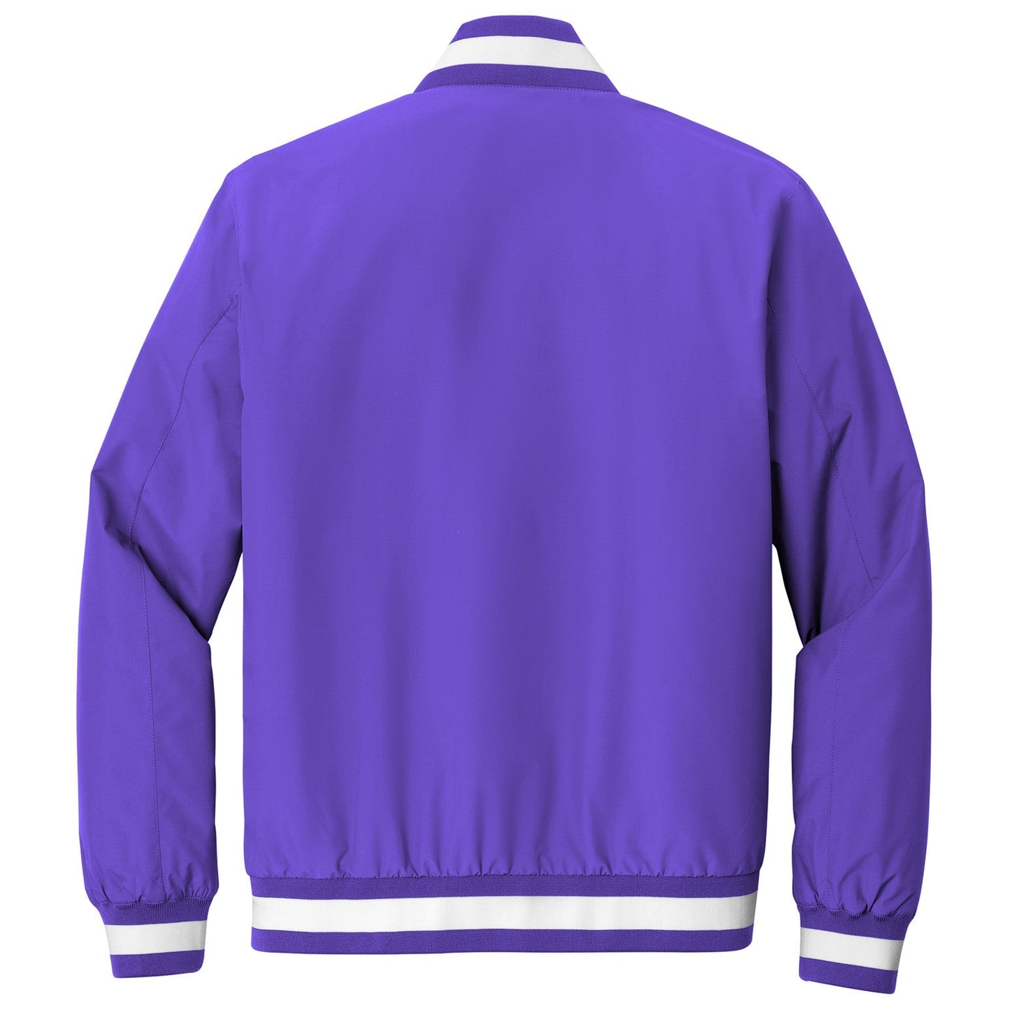 Black Insulated Jacket - Sport-Tek - Stylish Design