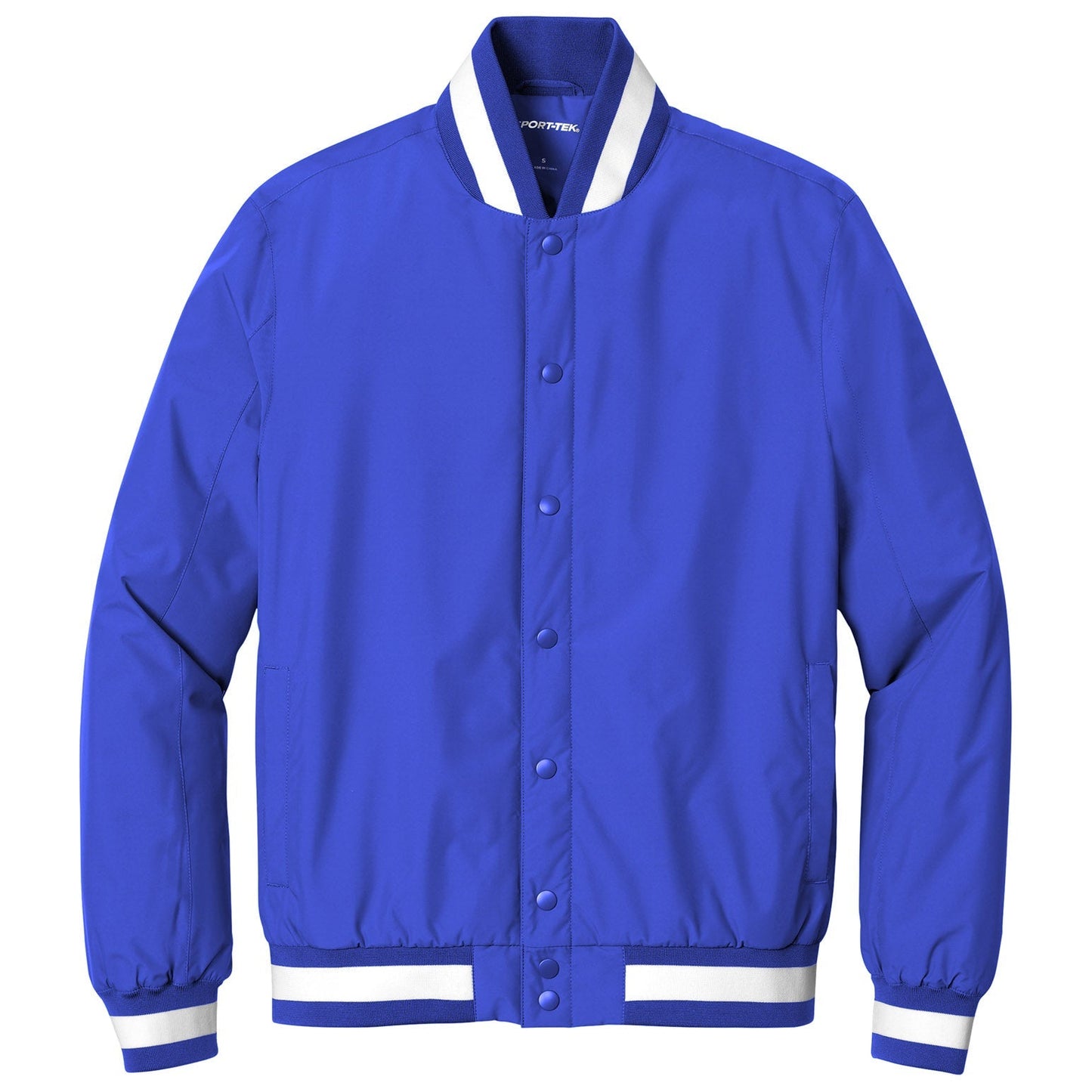 True Royal Jackets - Sport-Tek - Stylish Insulated - Outerwear
