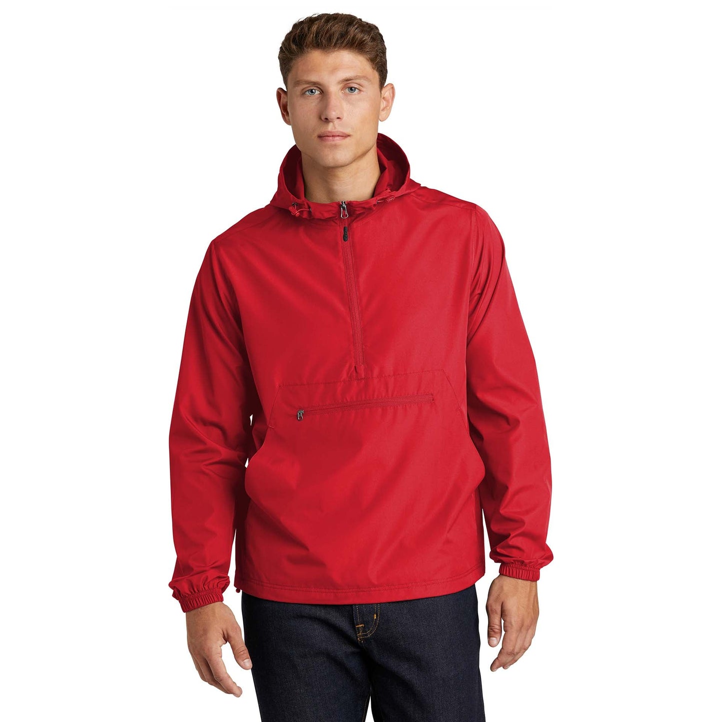 Black Windbreakers - Sport-Tek - Lightweight Design