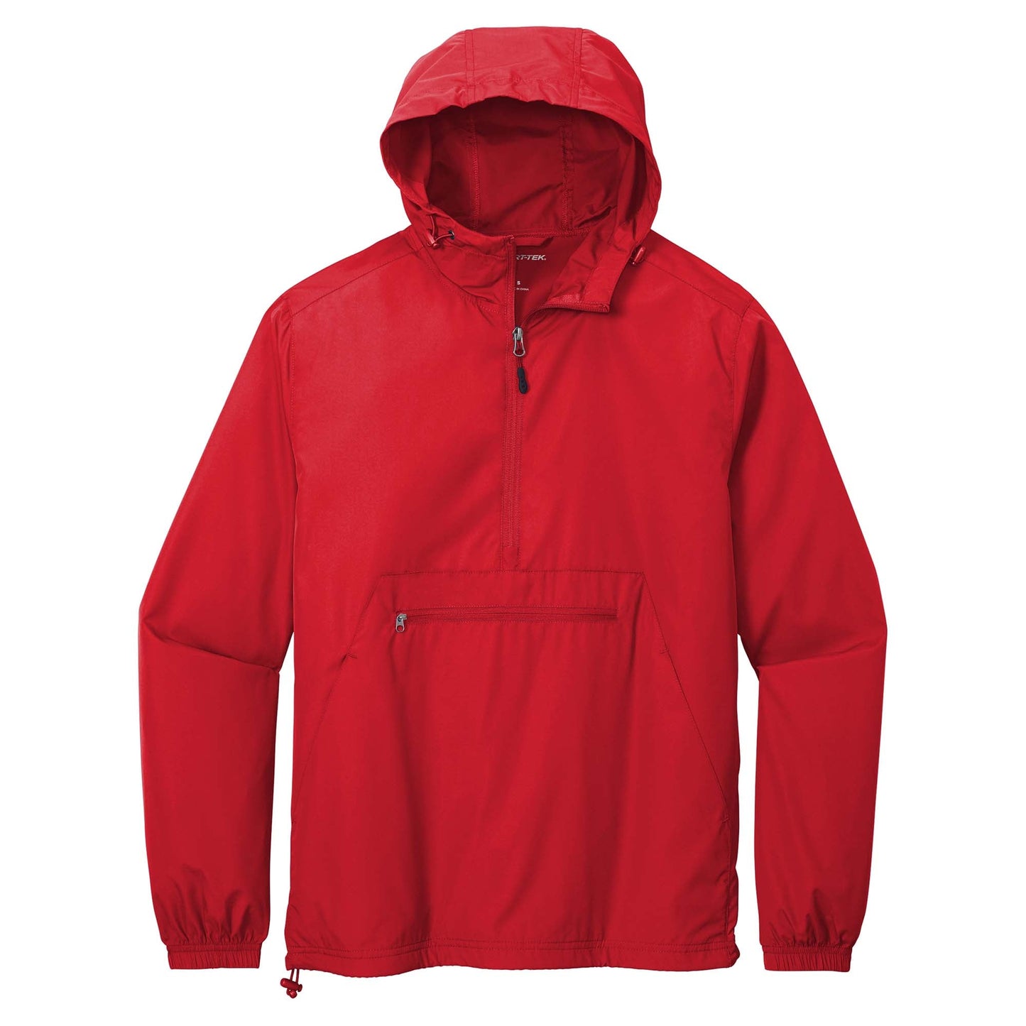 Black Windbreakers - Sport-Tek - Lightweight Design
