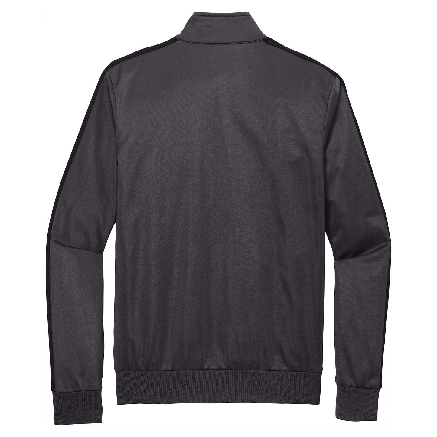 Black/Black Jacket - Sport-Tek - Soft Tricot Fabric