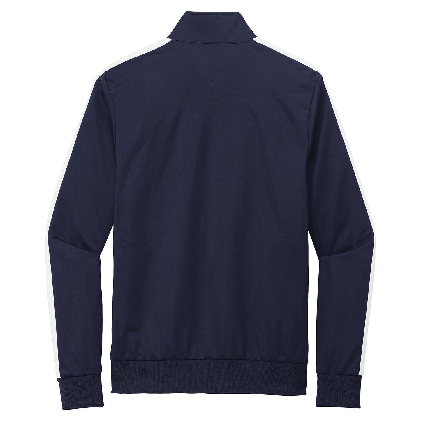 Black/Black Jacket - Sport-Tek - Soft Tricot Fabric