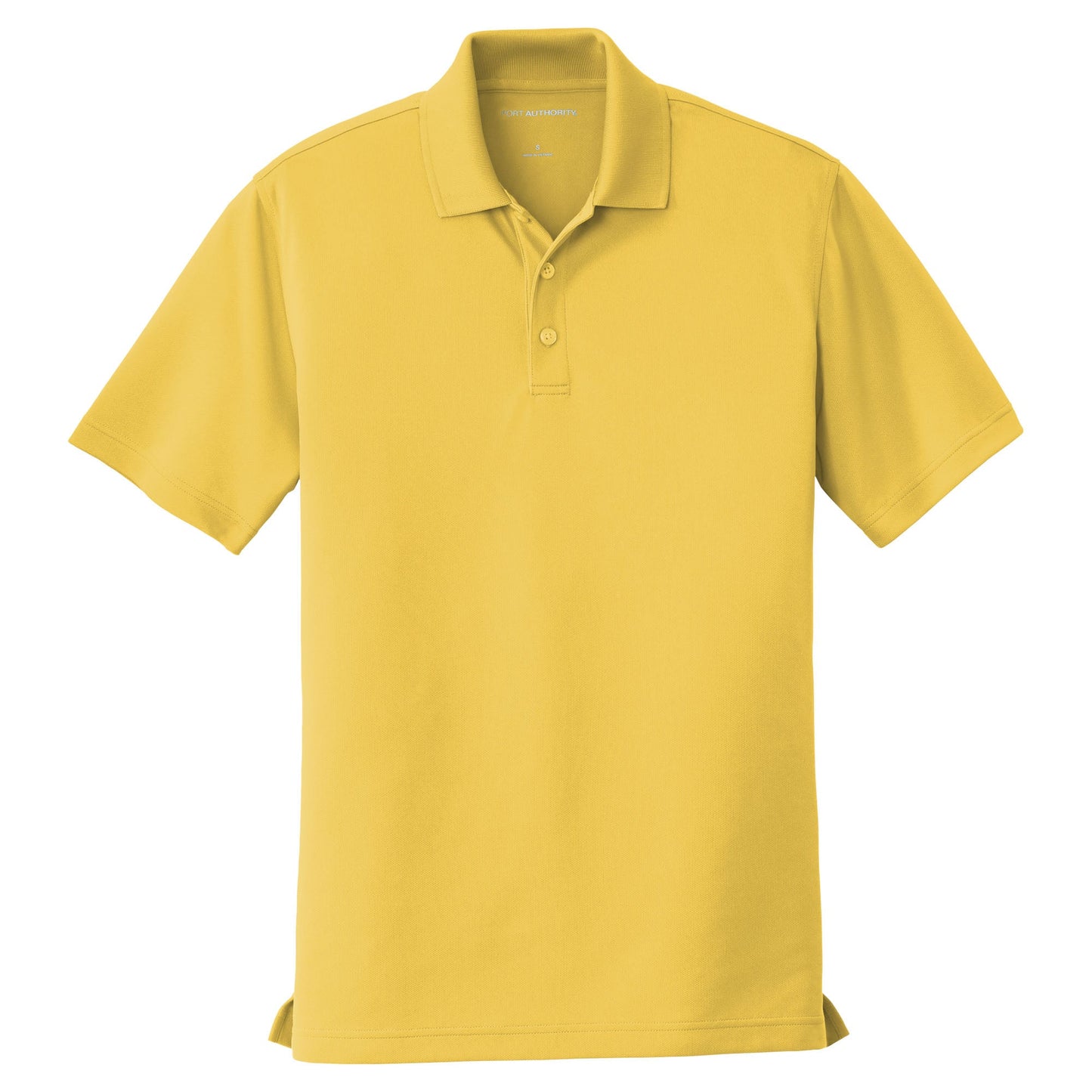 Bright Kelly Green Polo - Port Authority - Breathable Design