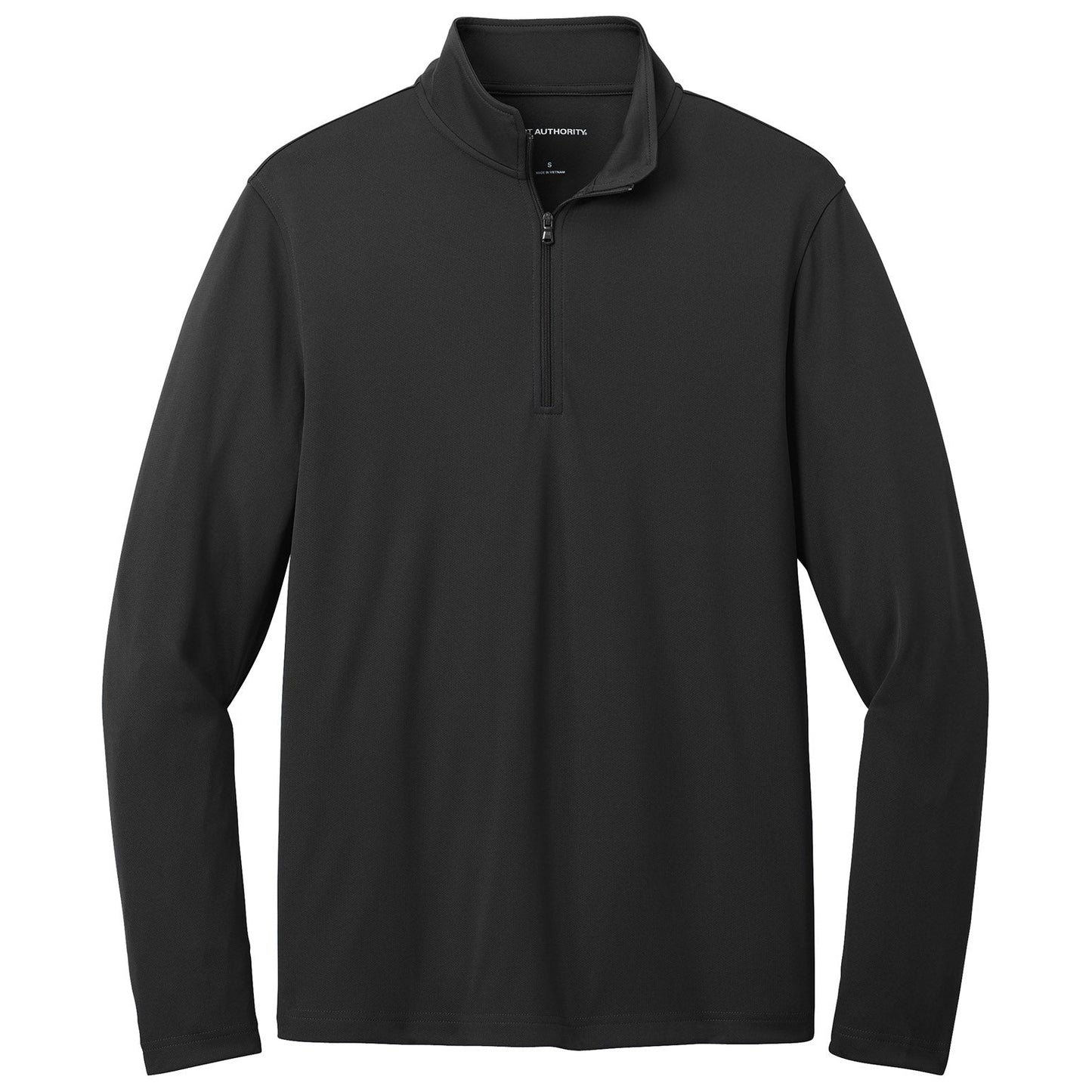 Deep Black Sweatshirt - Port Authority - Durable Design