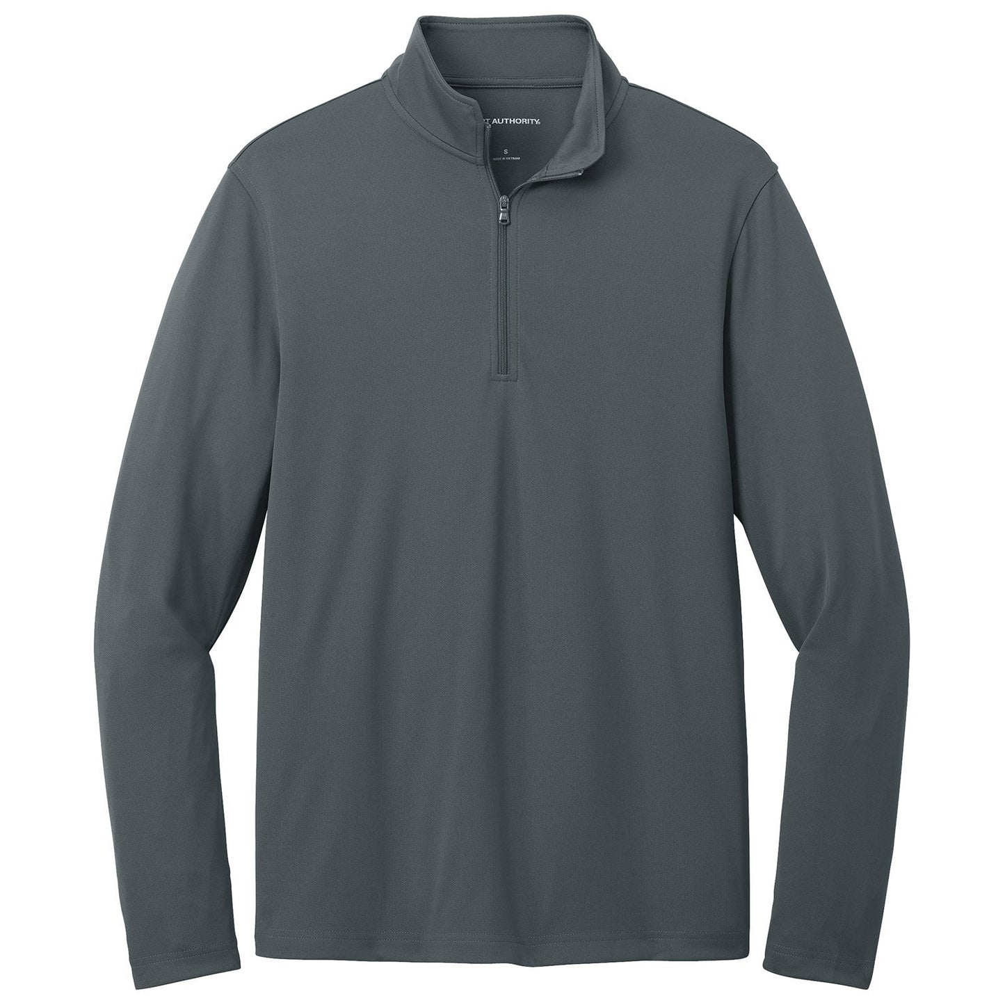 Deep Black Sweatshirt - Port Authority - Durable Design