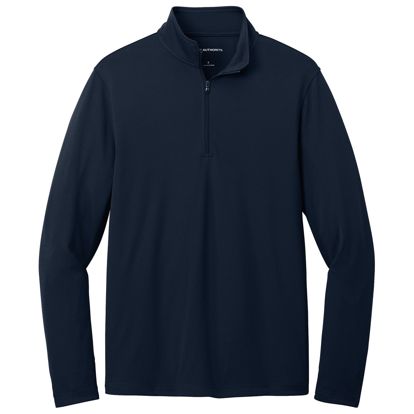Deep Black Sweatshirt - Port Authority - Durable Design