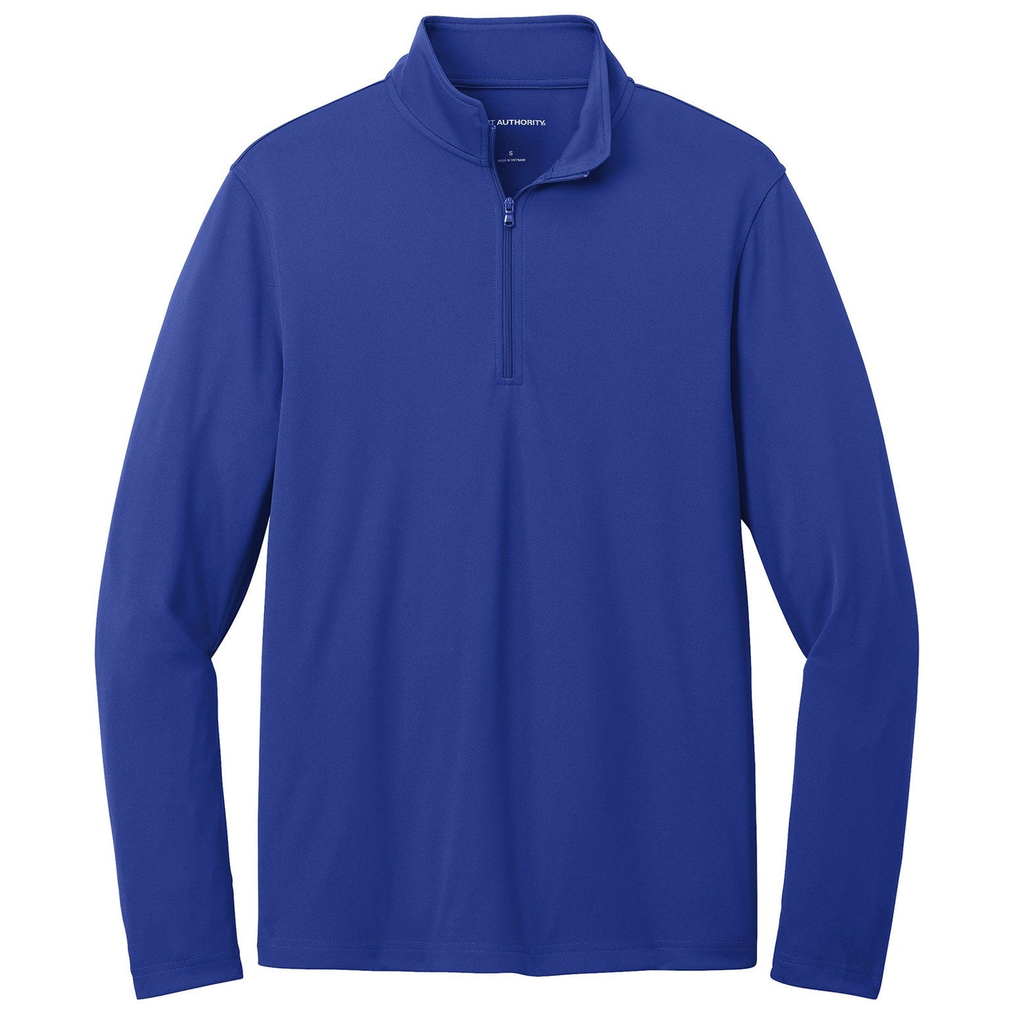 Deep Black Sweatshirt - Port Authority - Durable Design